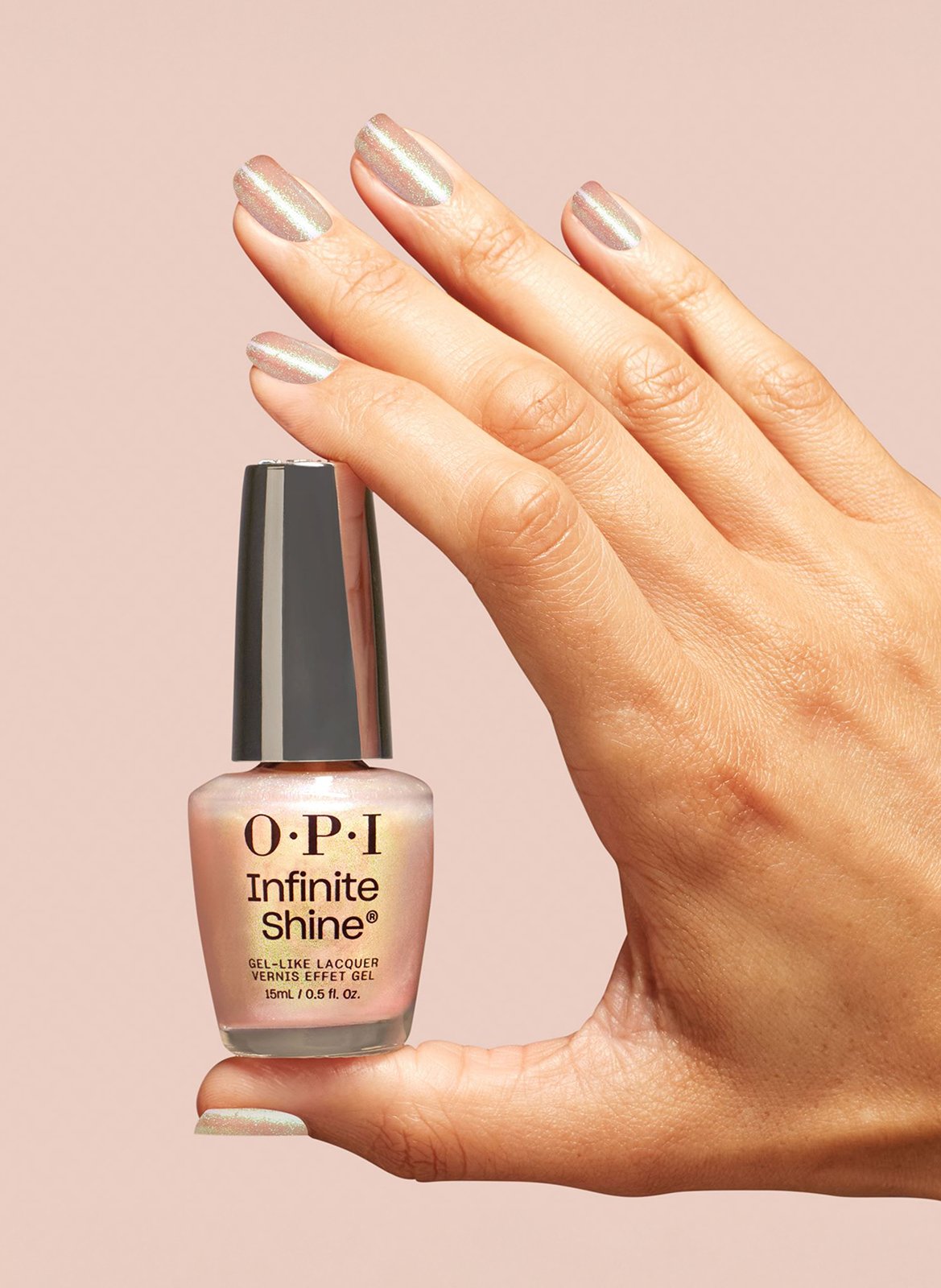 MarshmelloOo So Sweet - Infinite Shine OPI Vert clair