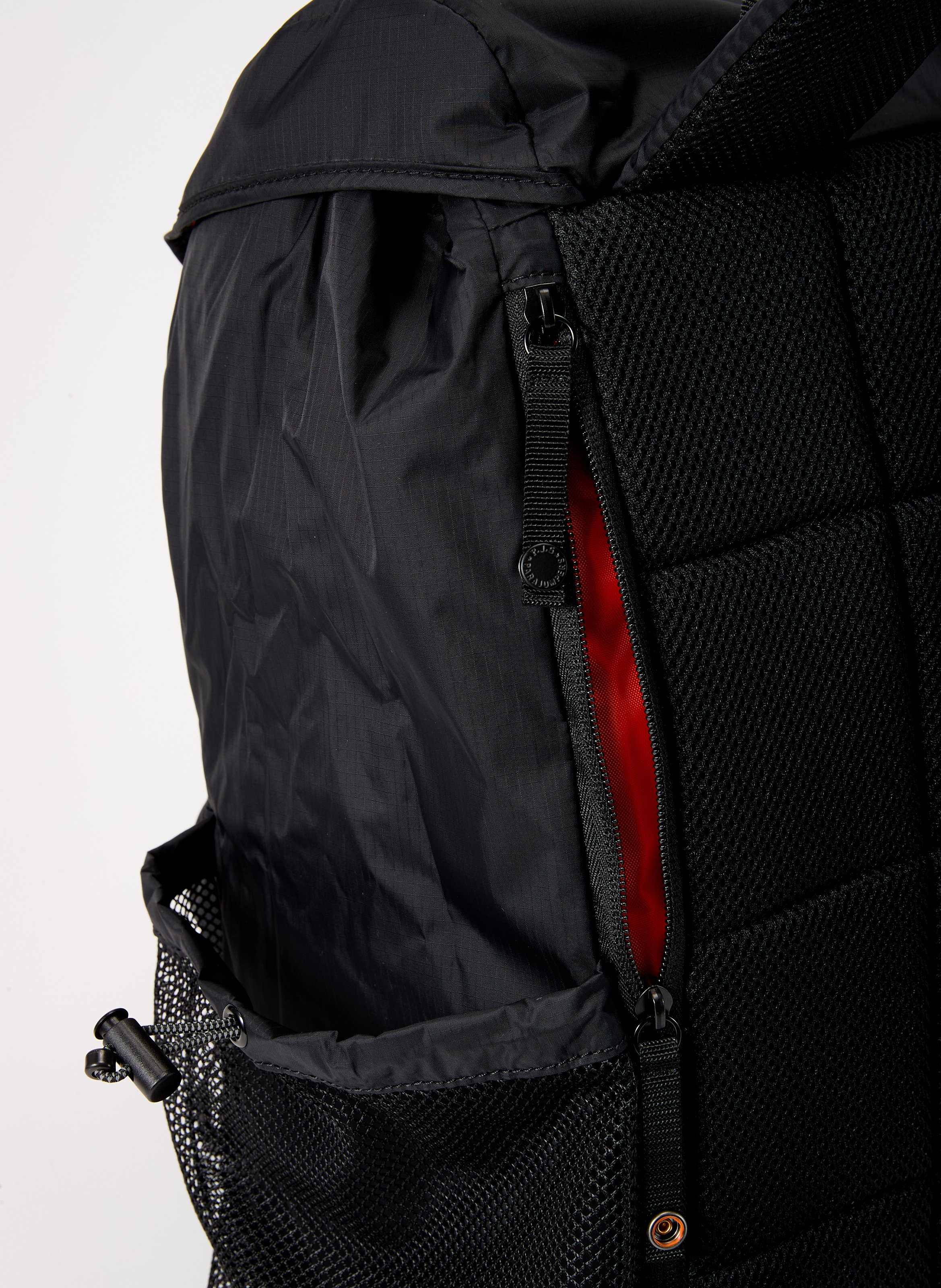 Sac à dos Mitchell PARAJUMPERS Noir