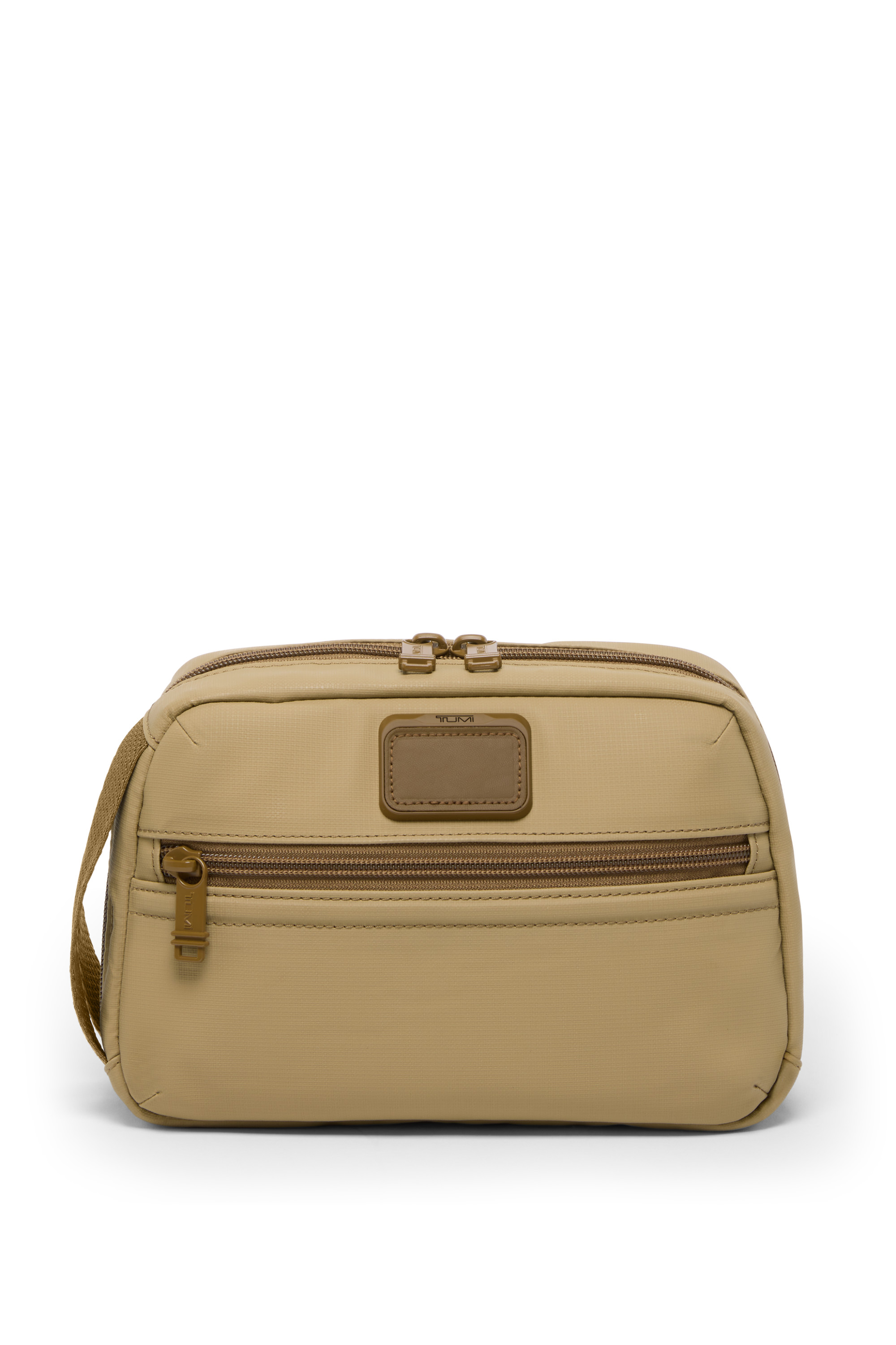 Alpha bravo trousse de toilette taille s TUMI Kaki