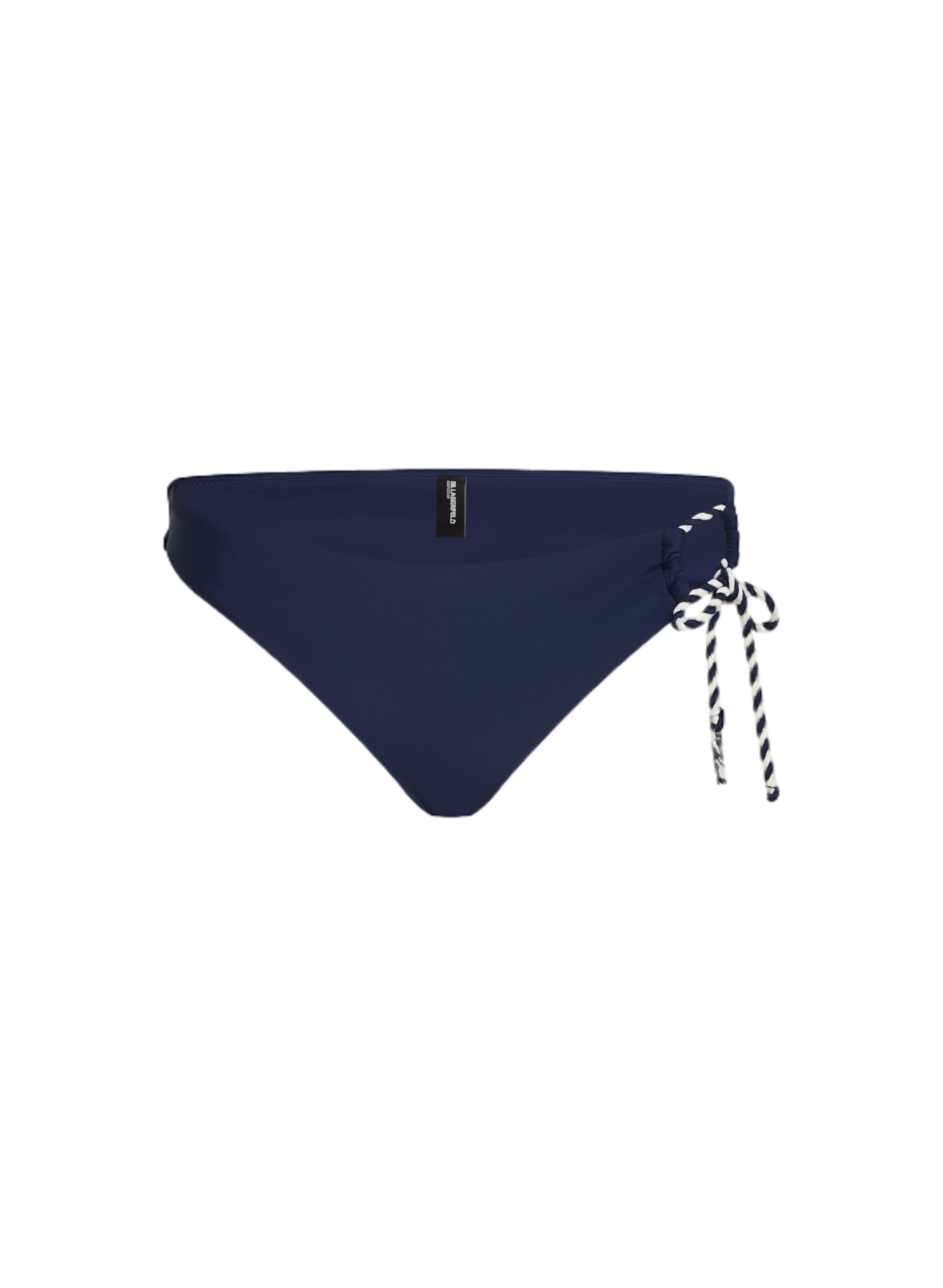 Culotte de bain à nouer KARL LAGERFELD Bleu
