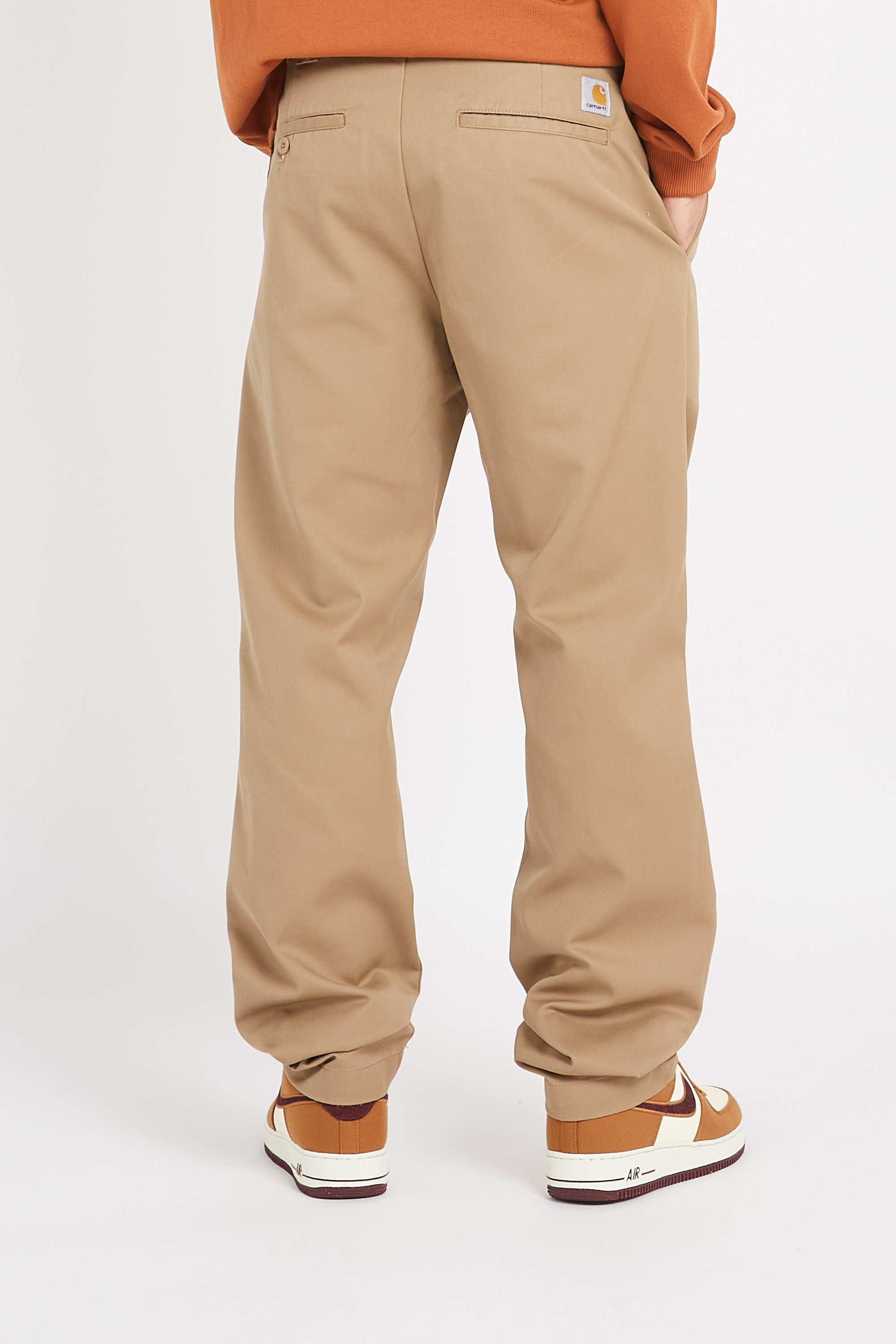Pantalon master denis 8 CARHARTT WIP Beige