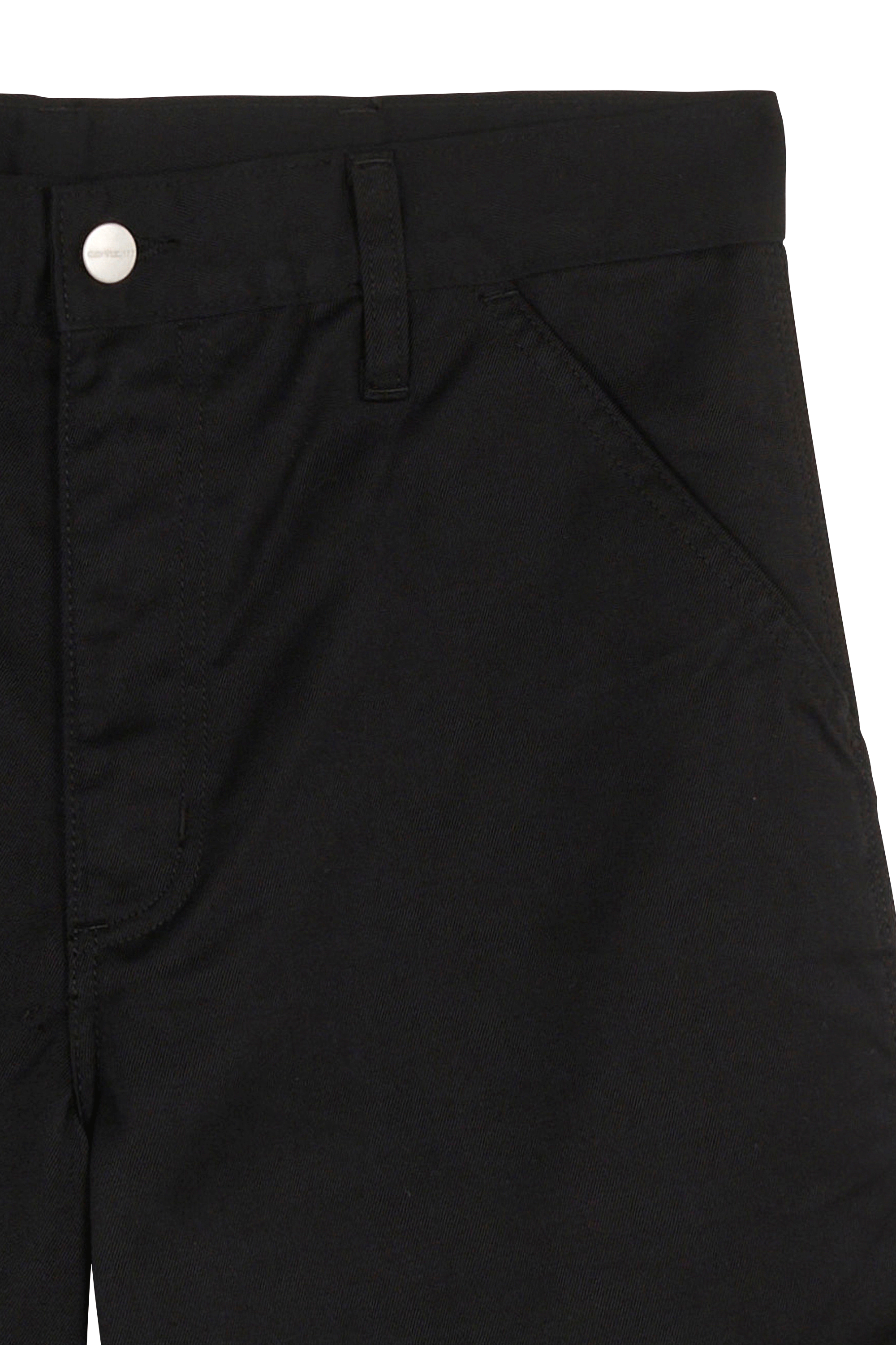 Short simple short CARHARTT WIP Noir
