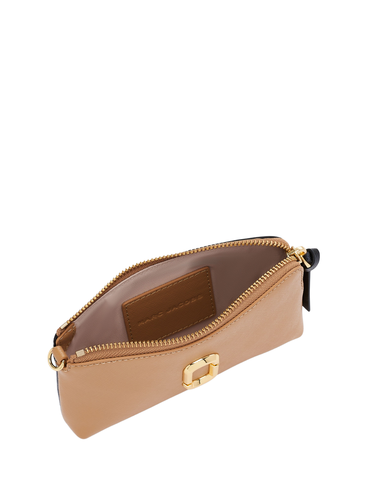 Pochette The Snapshot en cuir MARC JACOBS Multicolore