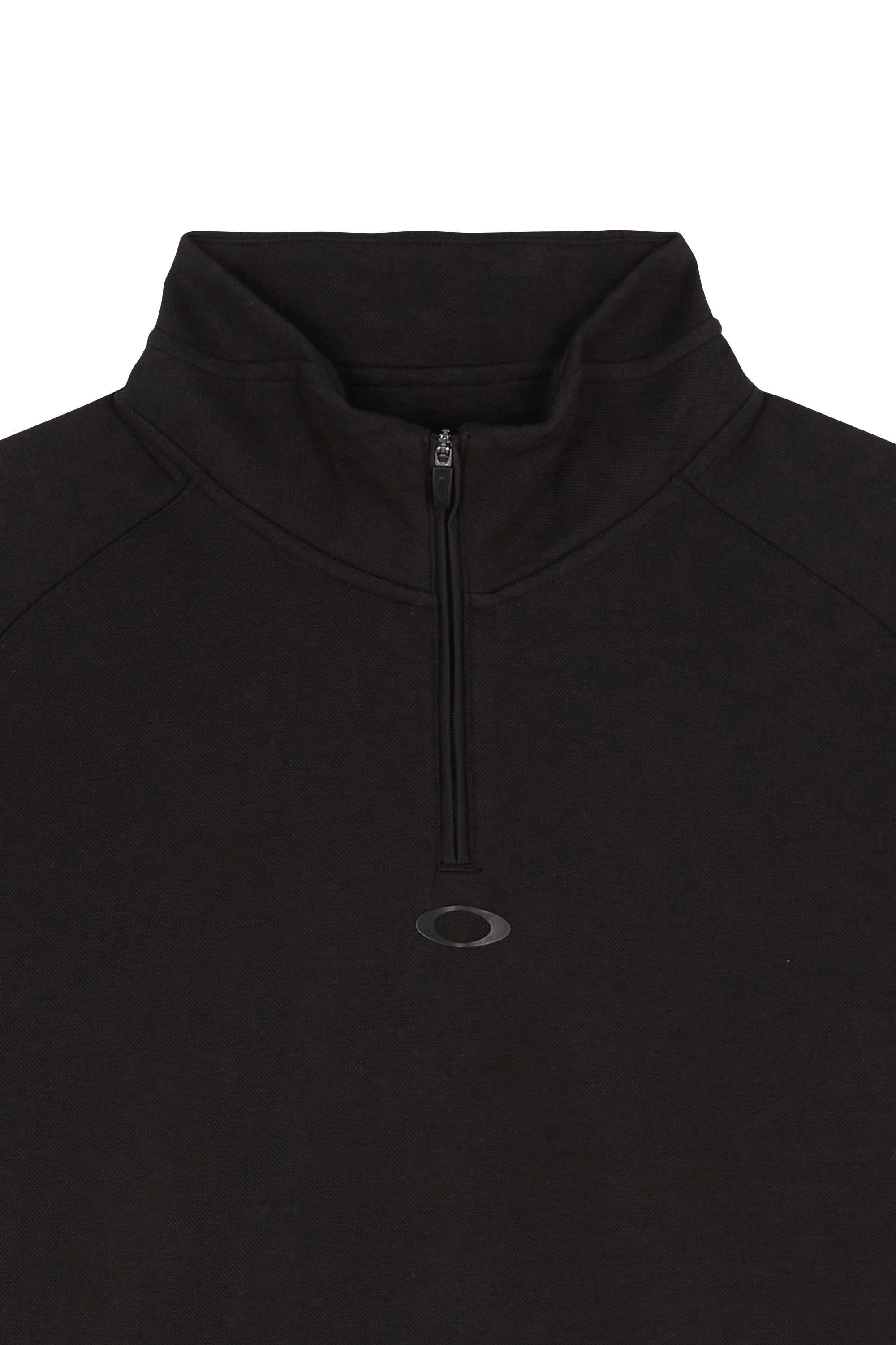 Pull oakley platform qtr zip OAKLEY Noir