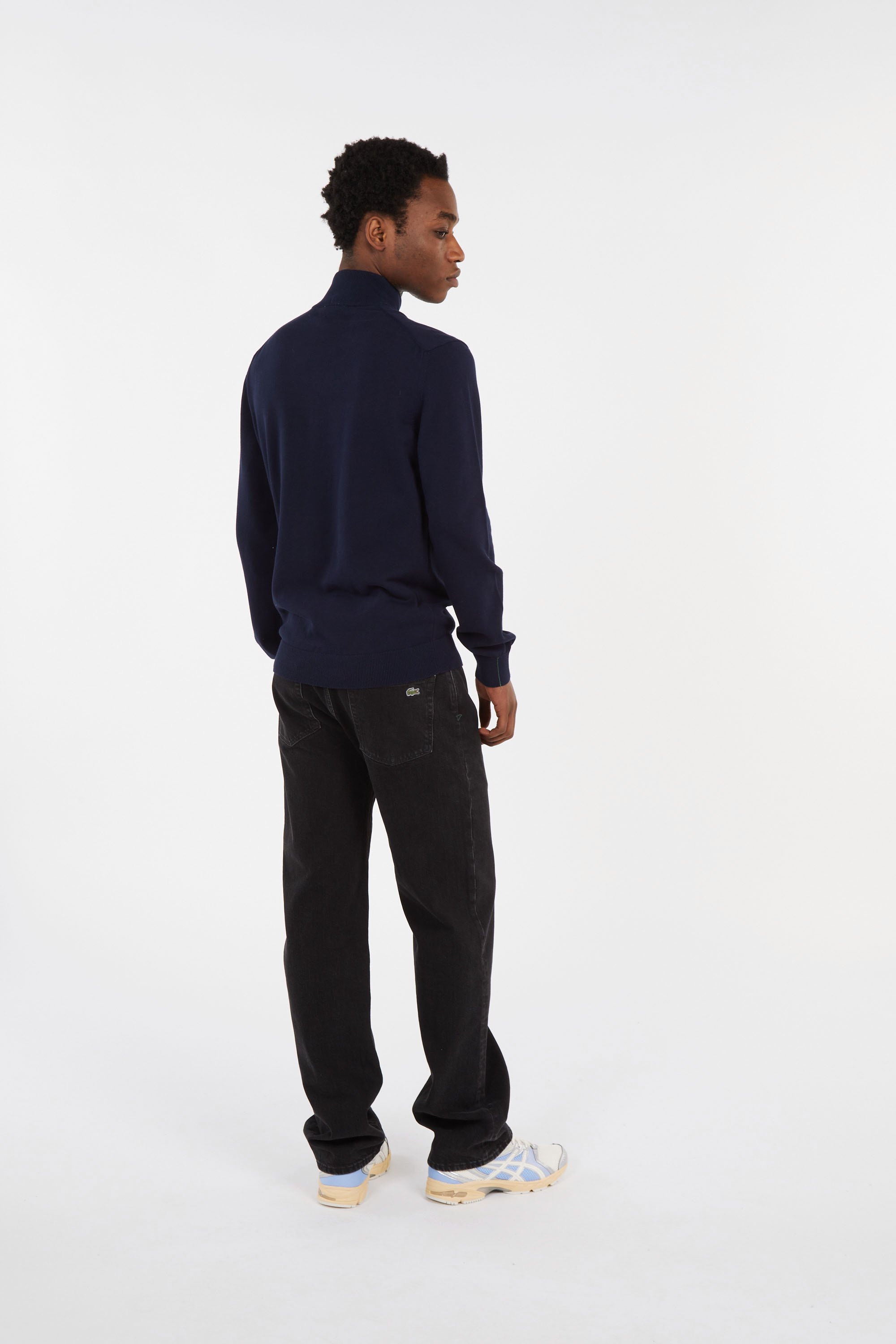 Pull LACOSTE Bleu