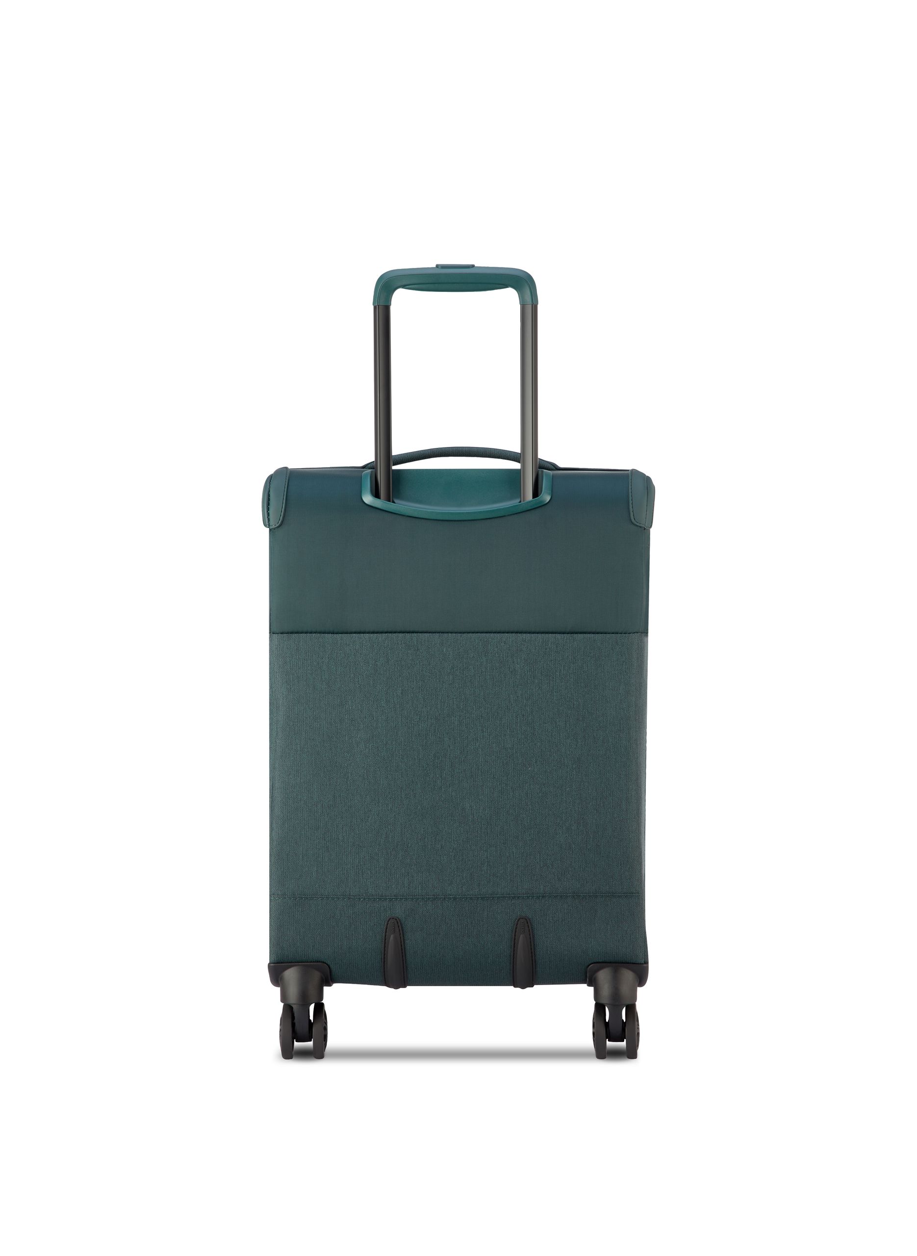 Valise cabine souple taille s - brochant 3 DELSEY PARIS Vert