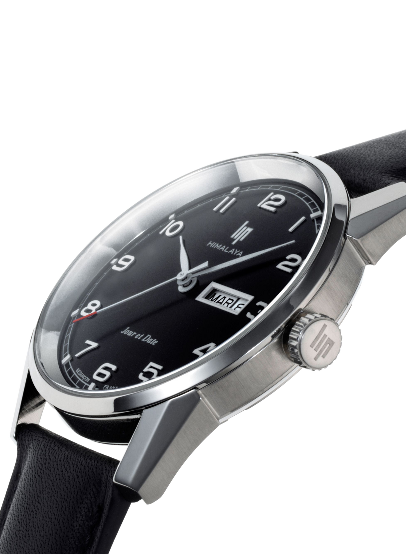 Montre Himalaya LIP Noir
