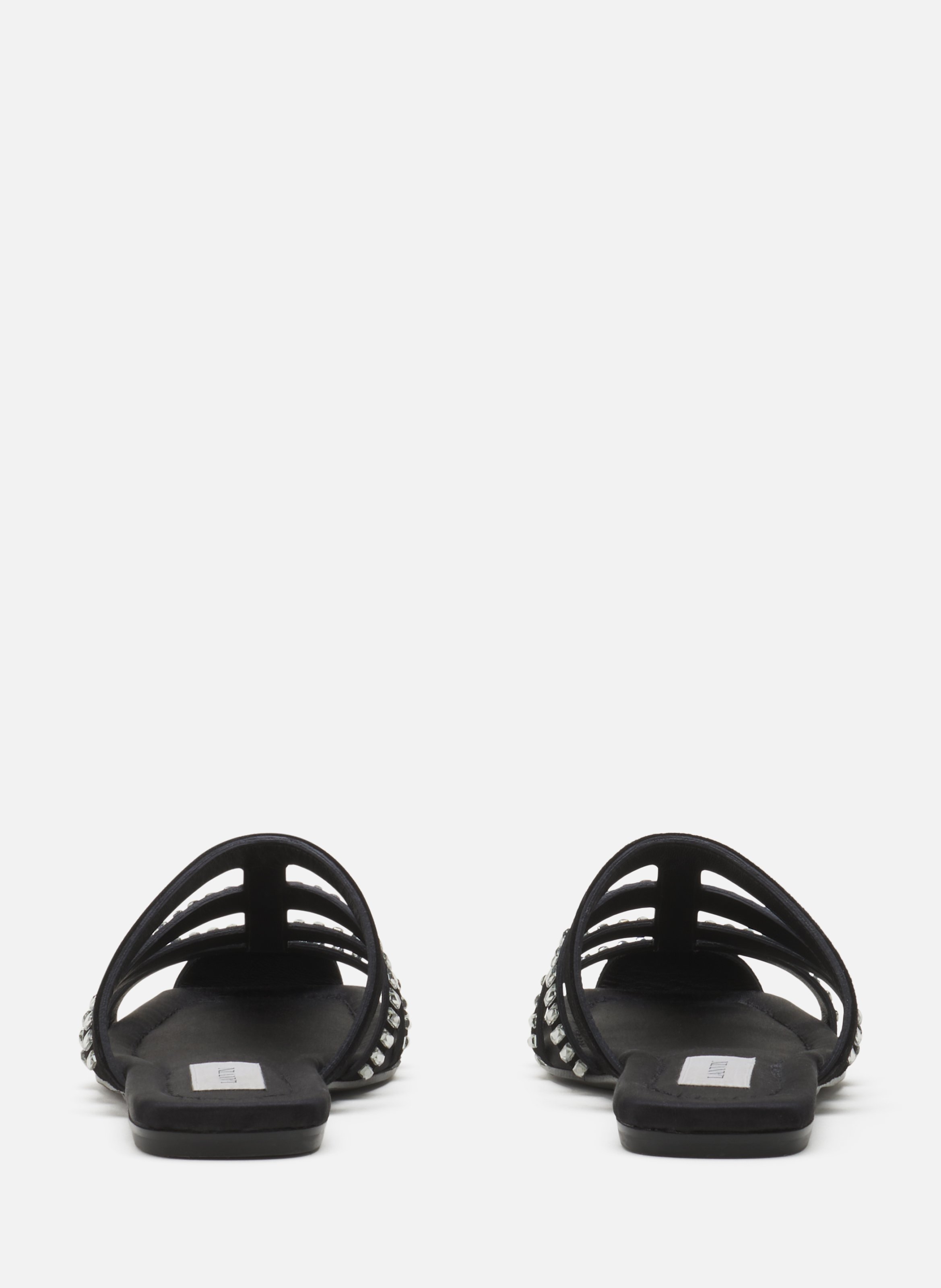 Sandales celeste LANVIN Noir