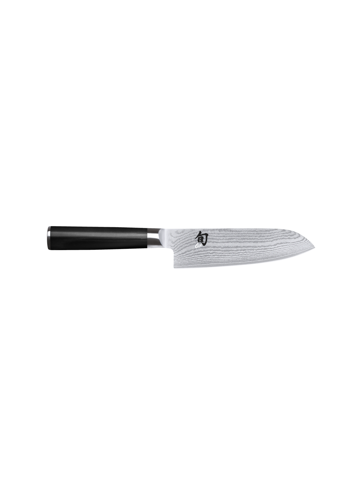 Couteau Santoku 5.5 en inox KAI No color