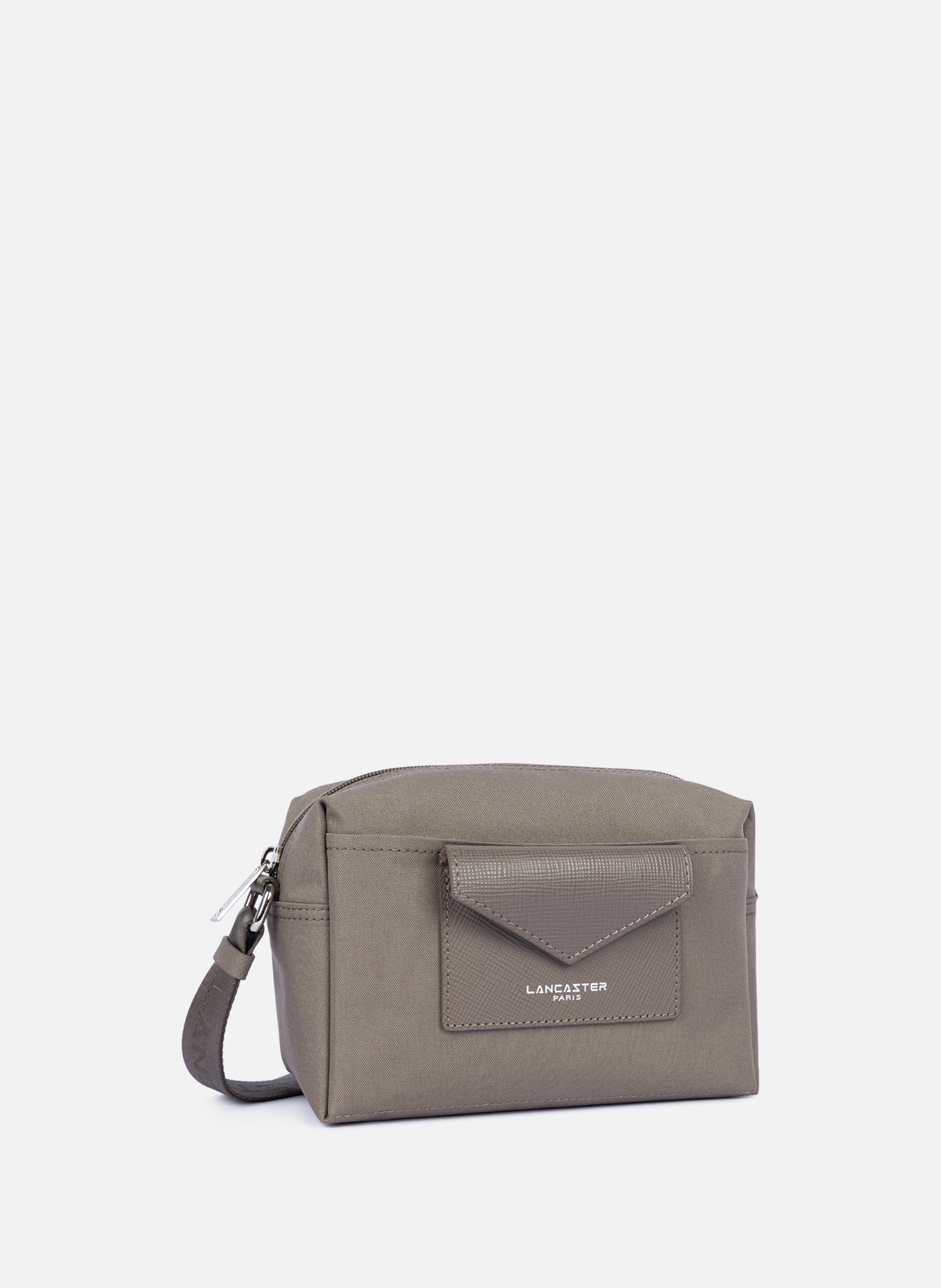 Sac trotteur - smart kba LANCASTER Marron