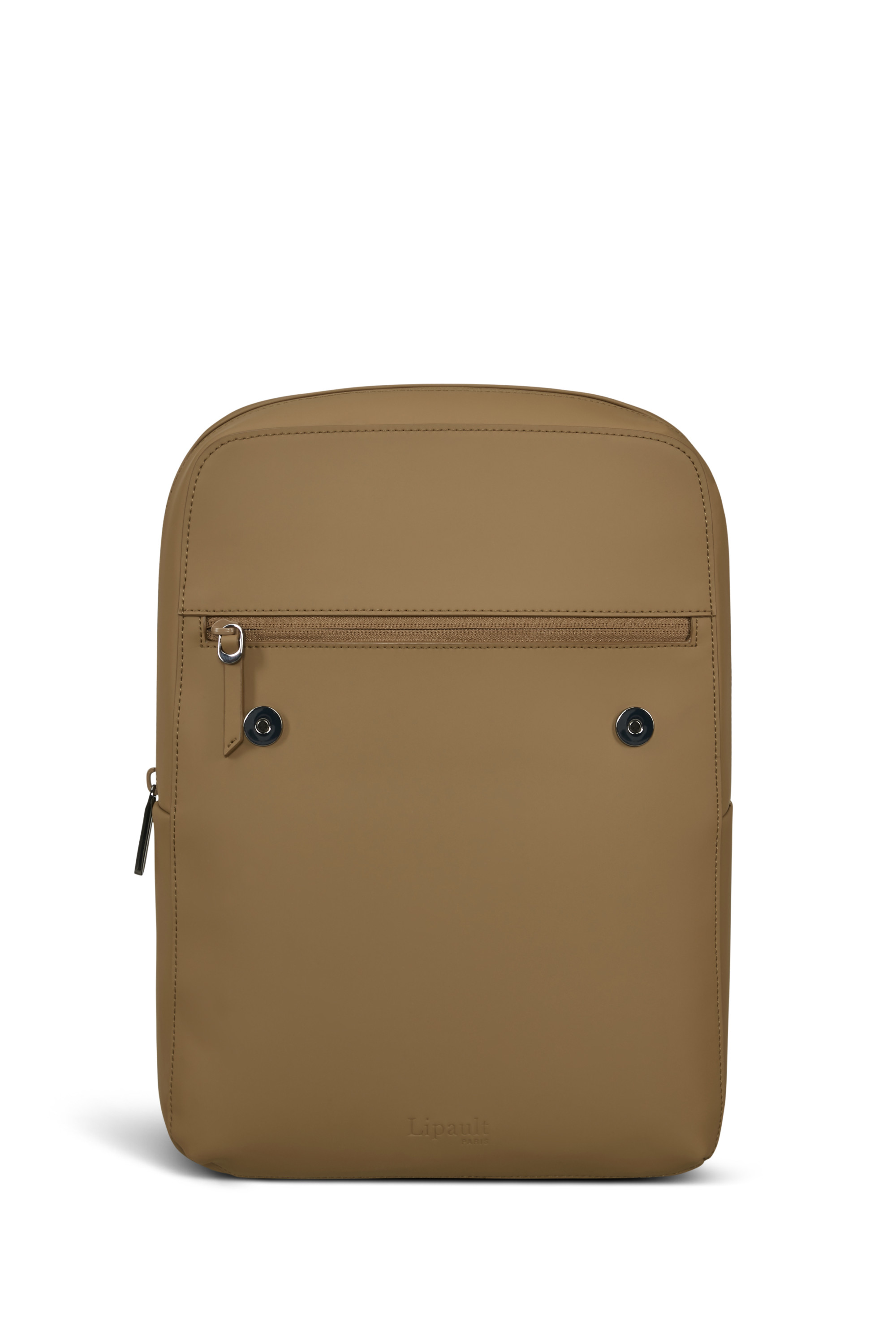 Lost in berlin sac à dos LIPAULT PARIS Beige