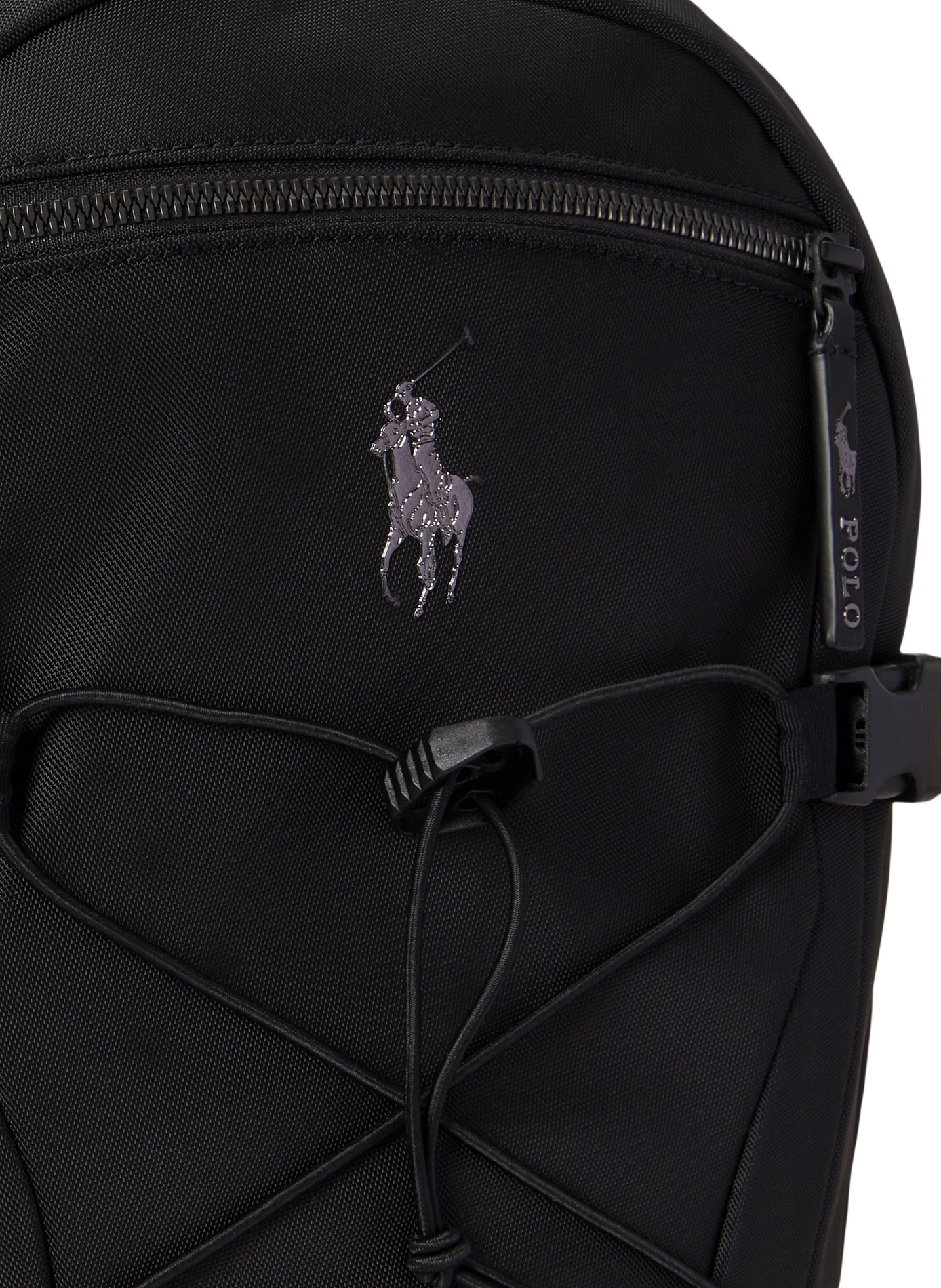 Sac à dos classique POLO RALPH LAUREN Black