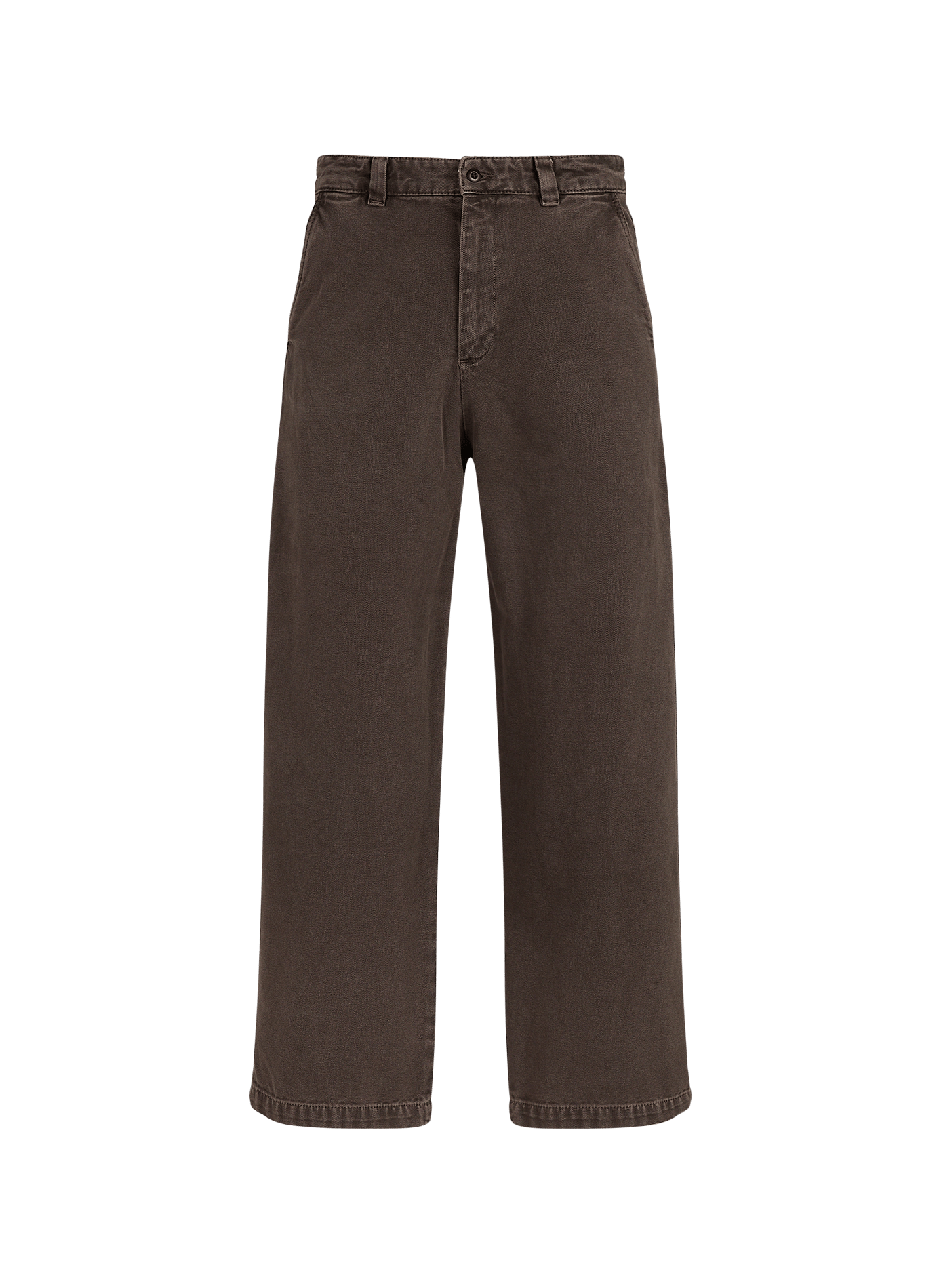 Straight cotton trousers  A.P.C.