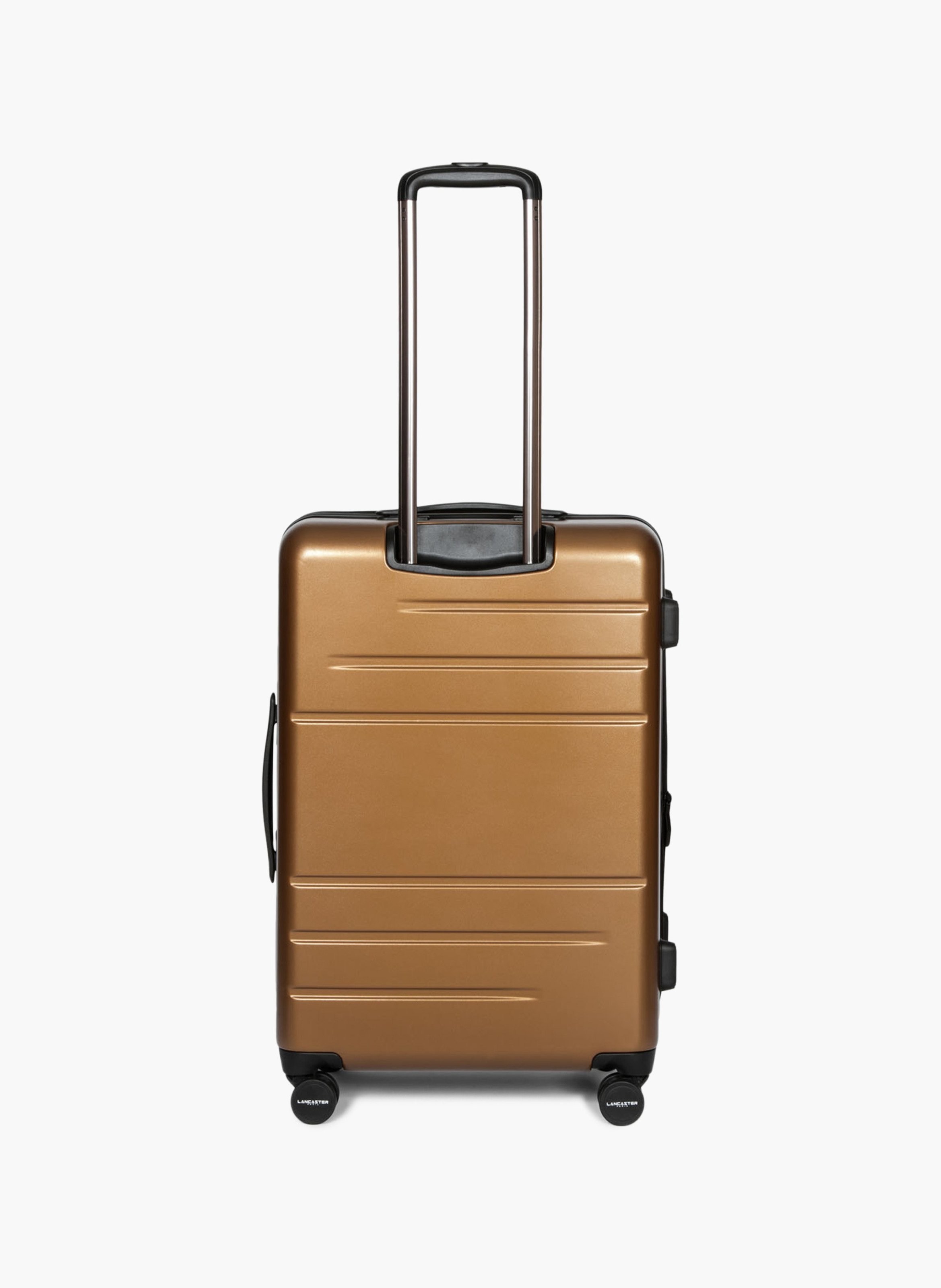 Valise cdg soute m - bagages LANCASTER Marron