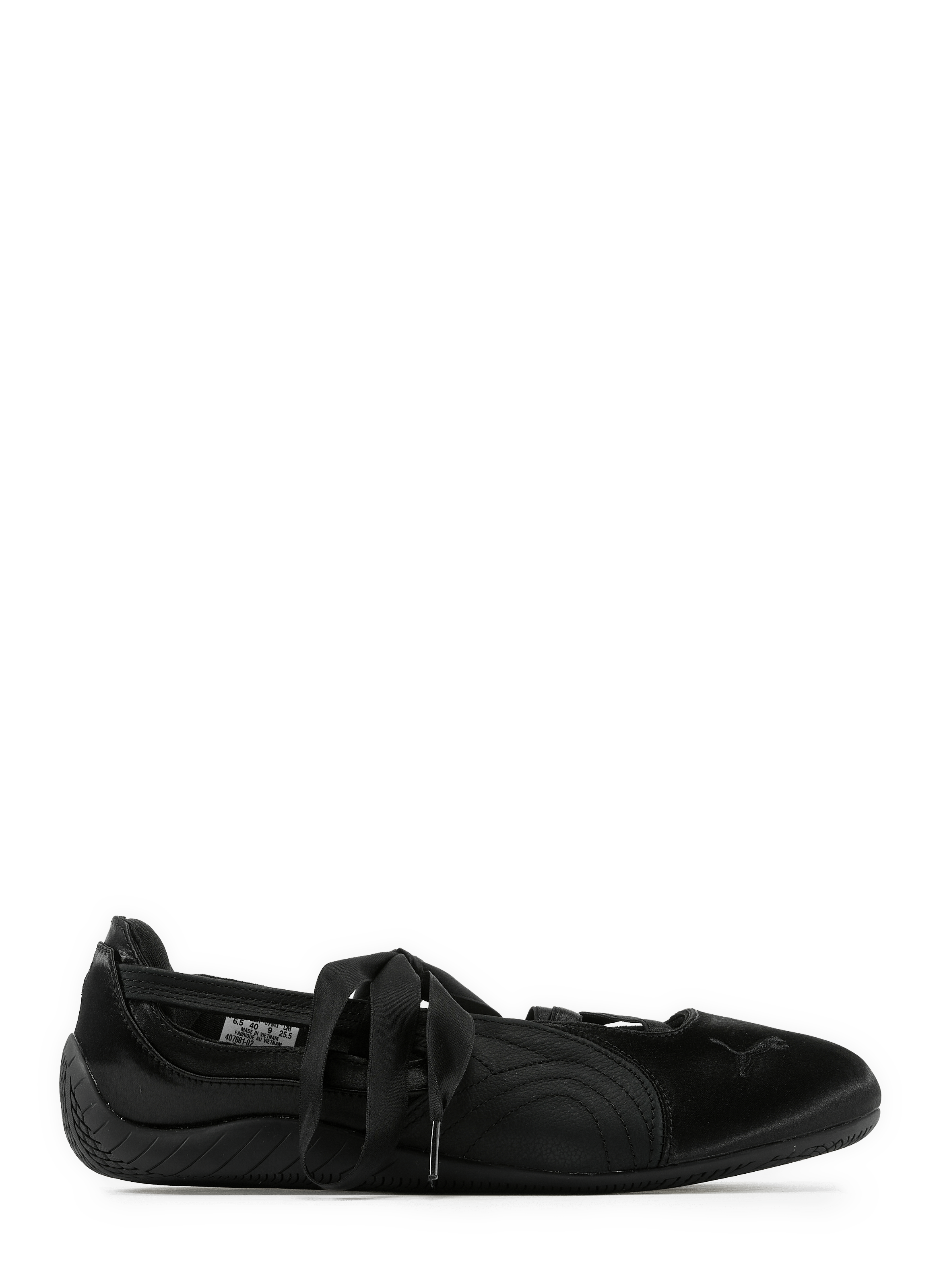 Ballerines Speedcat Ballet  PUMA Schwarz