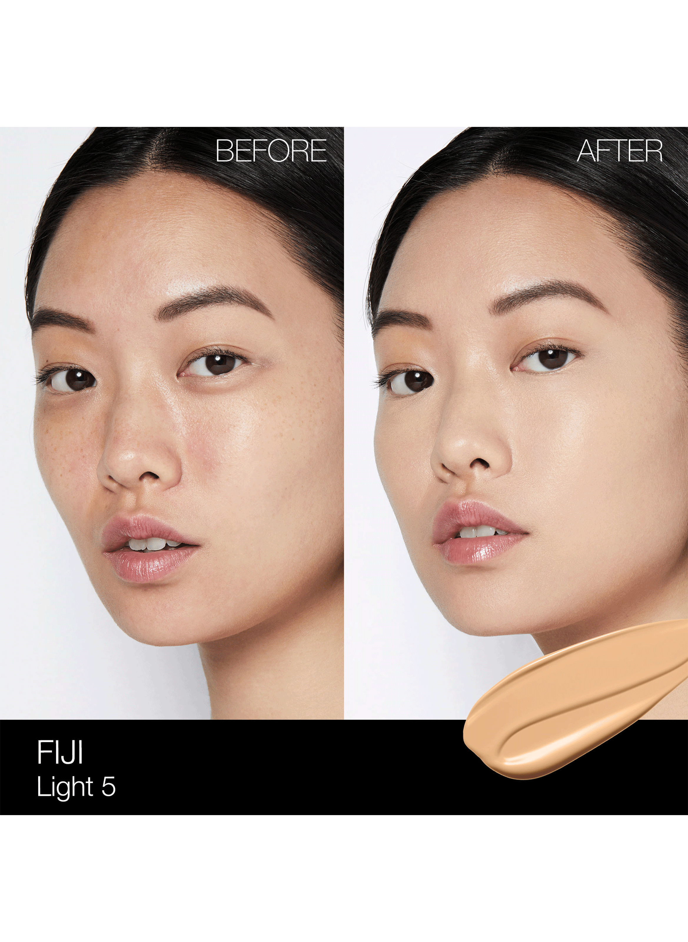 Light Reflecting Foundation NARS Fiji