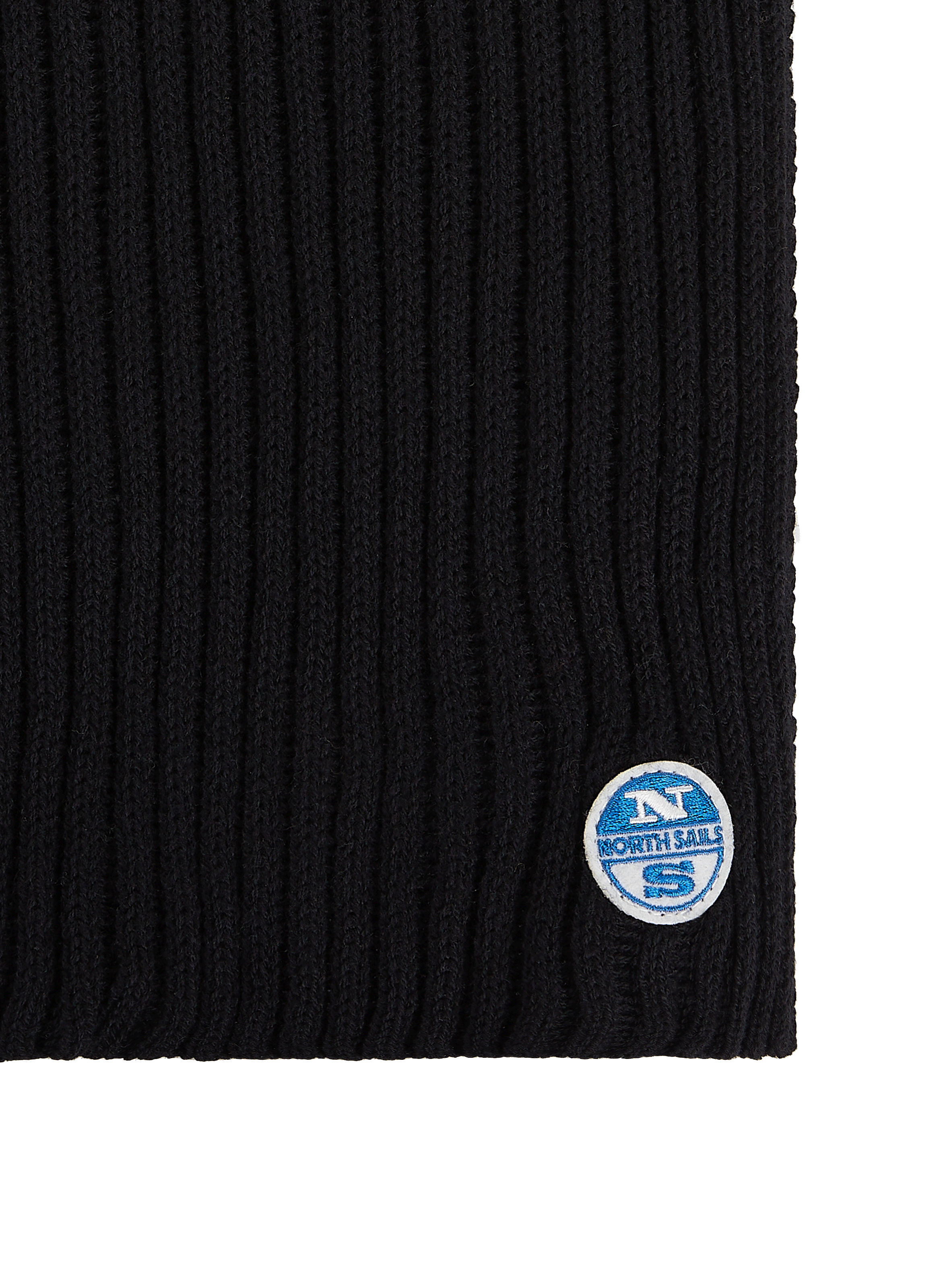 Echarpe en coton mélangé