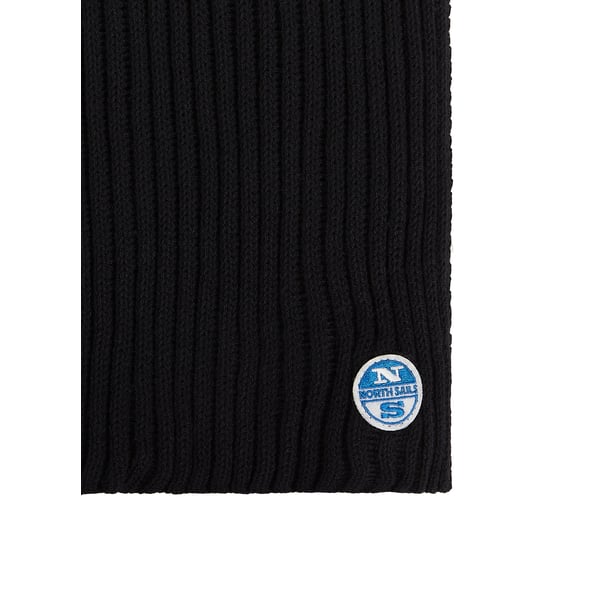 Echarpe en coton mélangé