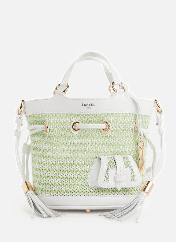 Sac lancel premier flirt discount vert