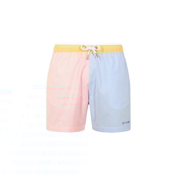 Short de bain Out of office rayé