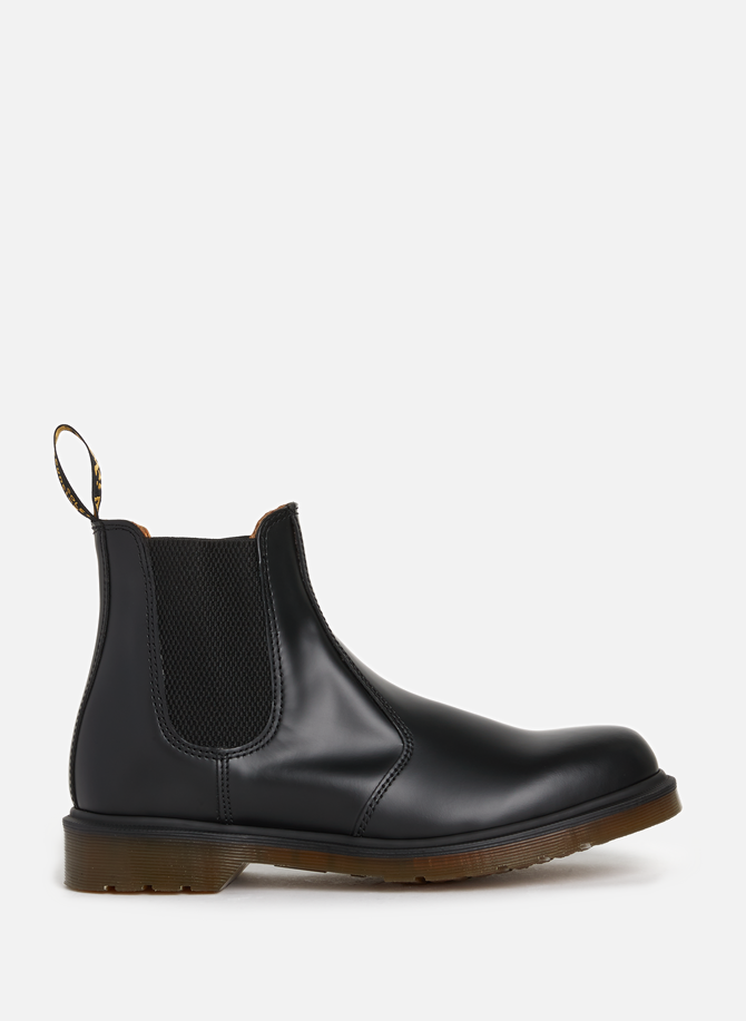 Leather ankle boots  DR. MARTENS