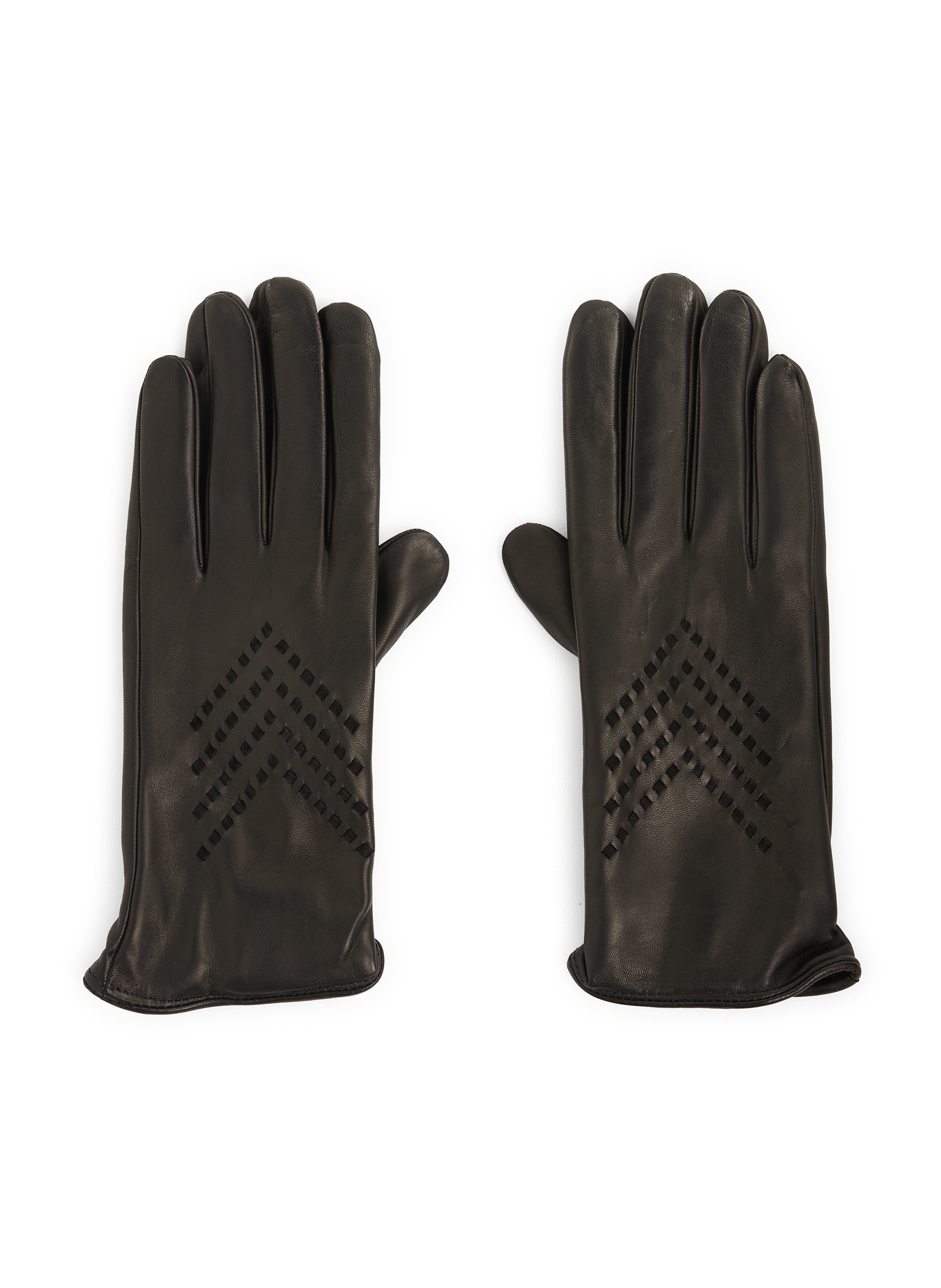 Gants en cuir