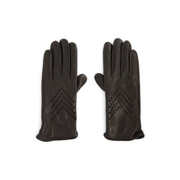 Gants en cuir