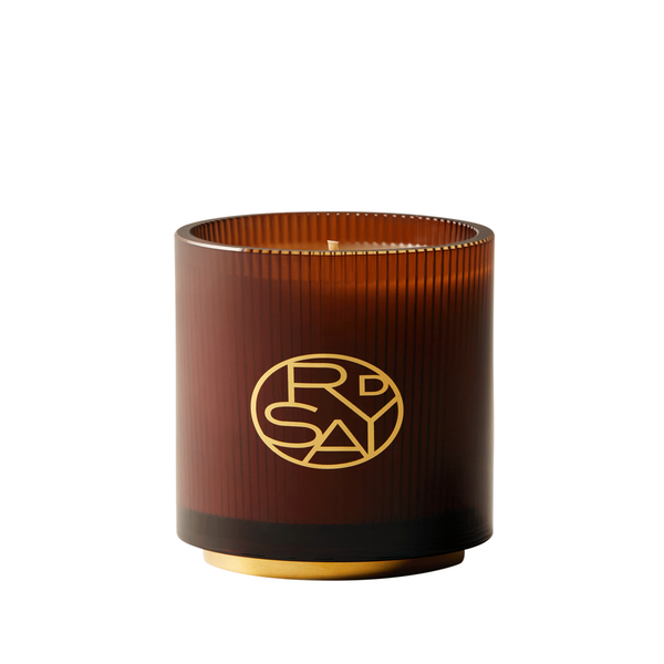 D'orsay Scented Candle - 02:45 Enfin Seuls In Brown