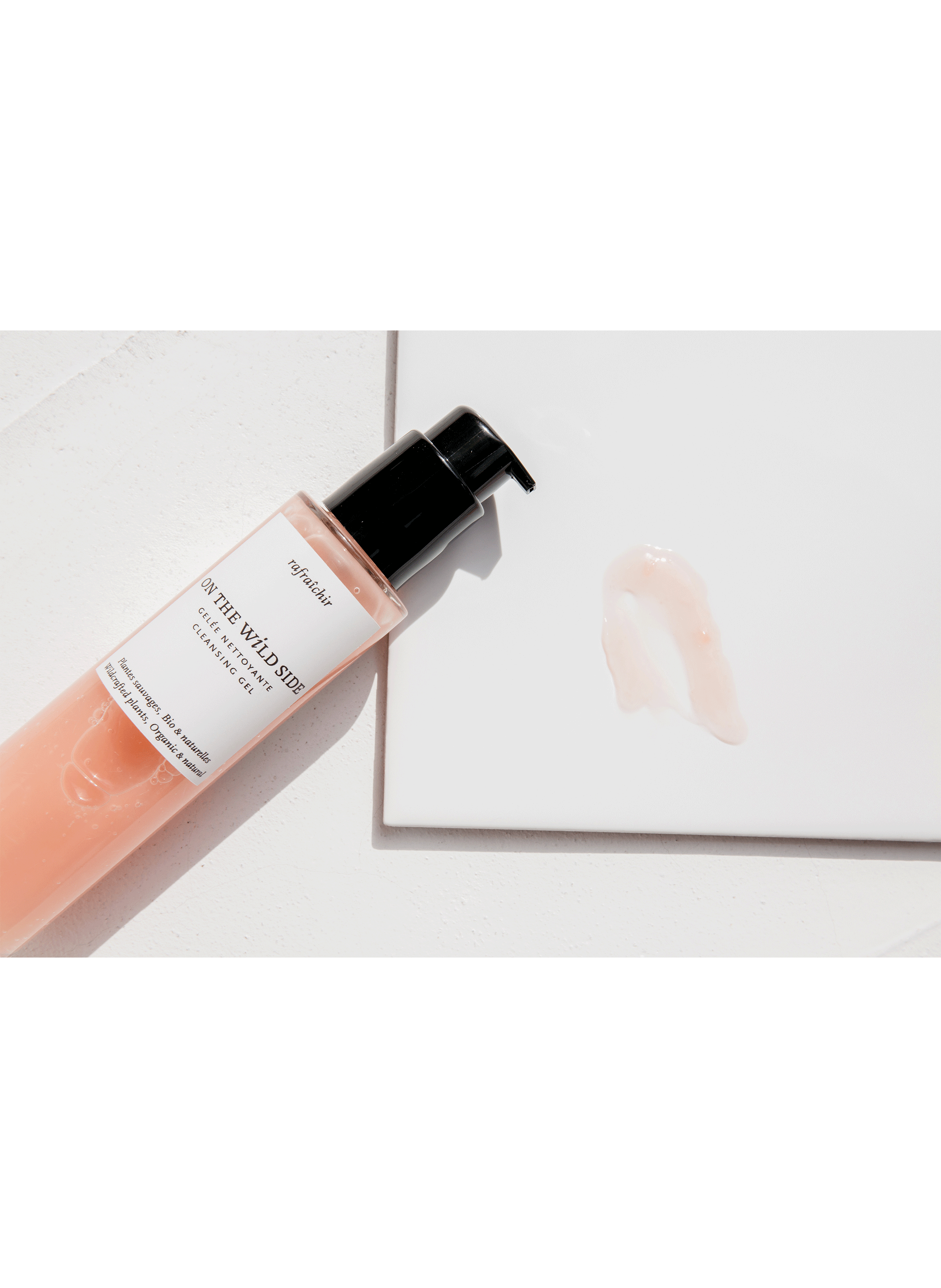 Gelée nettoyante ON THE WILD SIDE No color