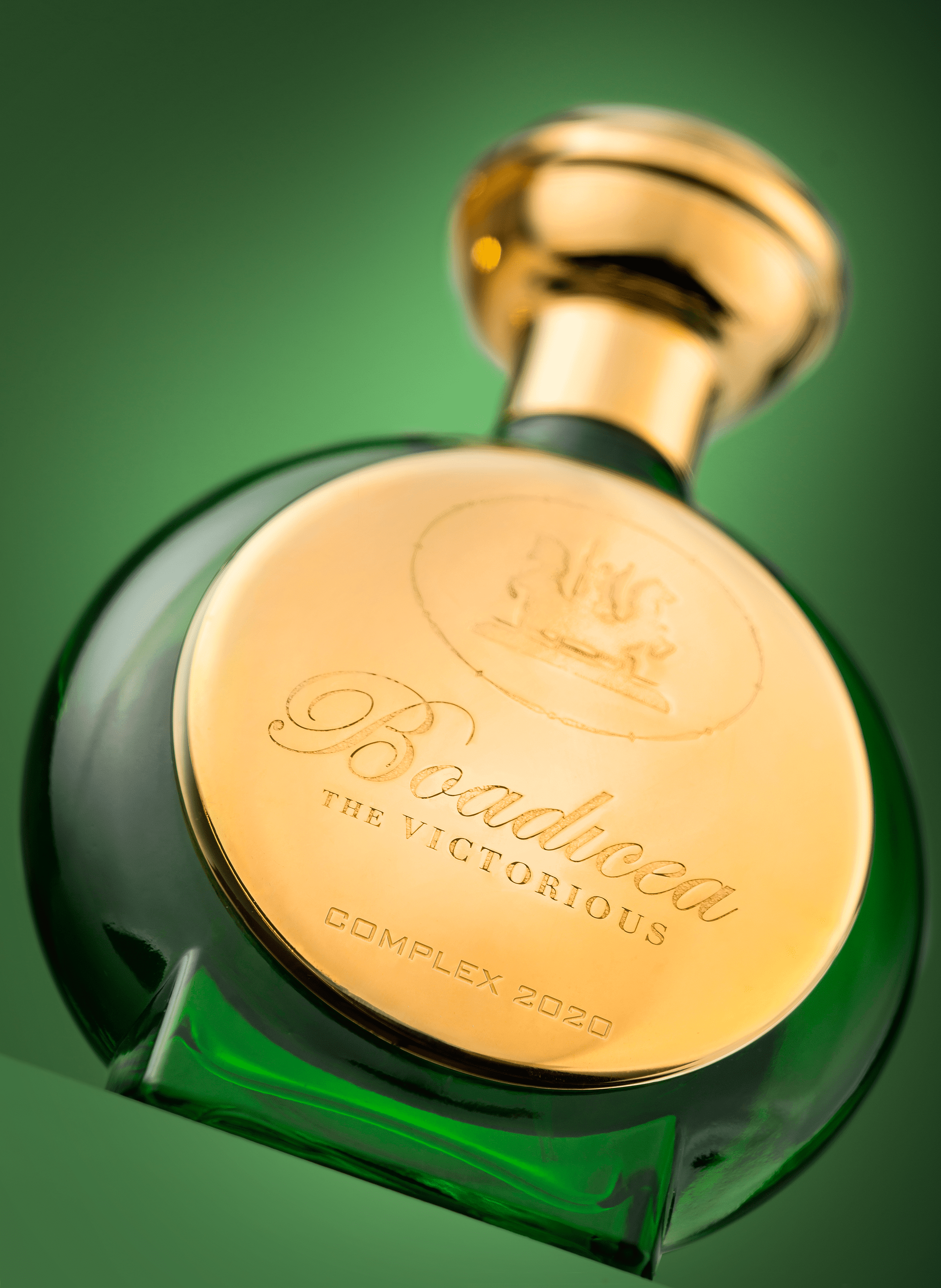 Complex 2020 - Eau de parfum BOADICEA THE VICTORIOUS No color