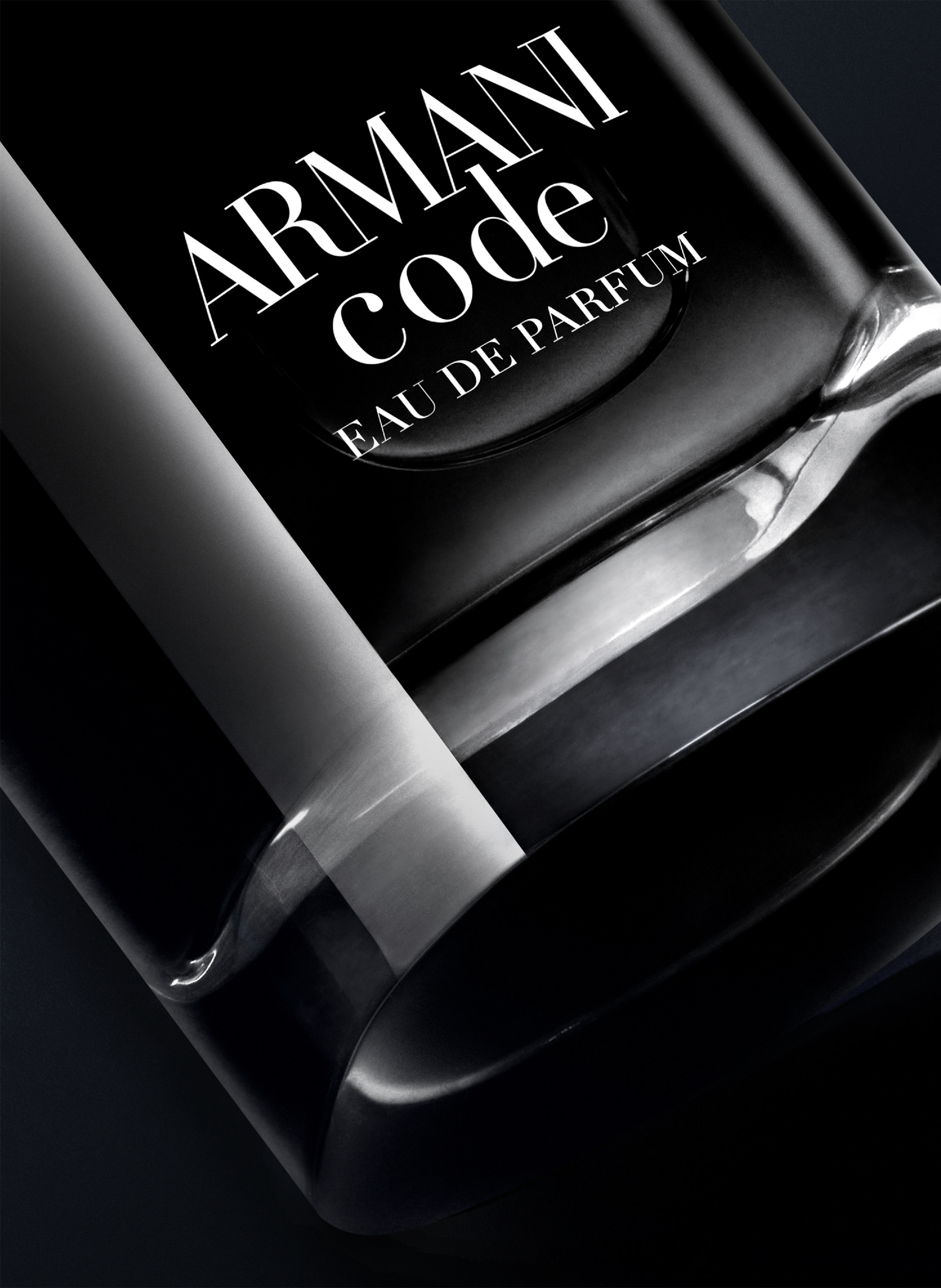 Armani Code Homme Eau de Parfum Refillable ARMANI No color