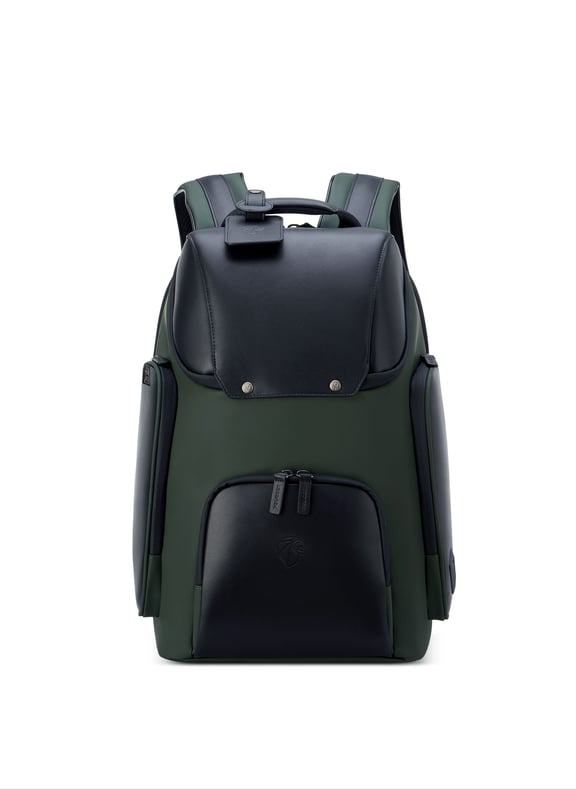 Sac a dos souple taille xs - peugeot voyages Vert by PEUGEOT VOYAGES PEUGEOT VOYAGES Sac a dos souple taille xs - peugeot voyages Vert