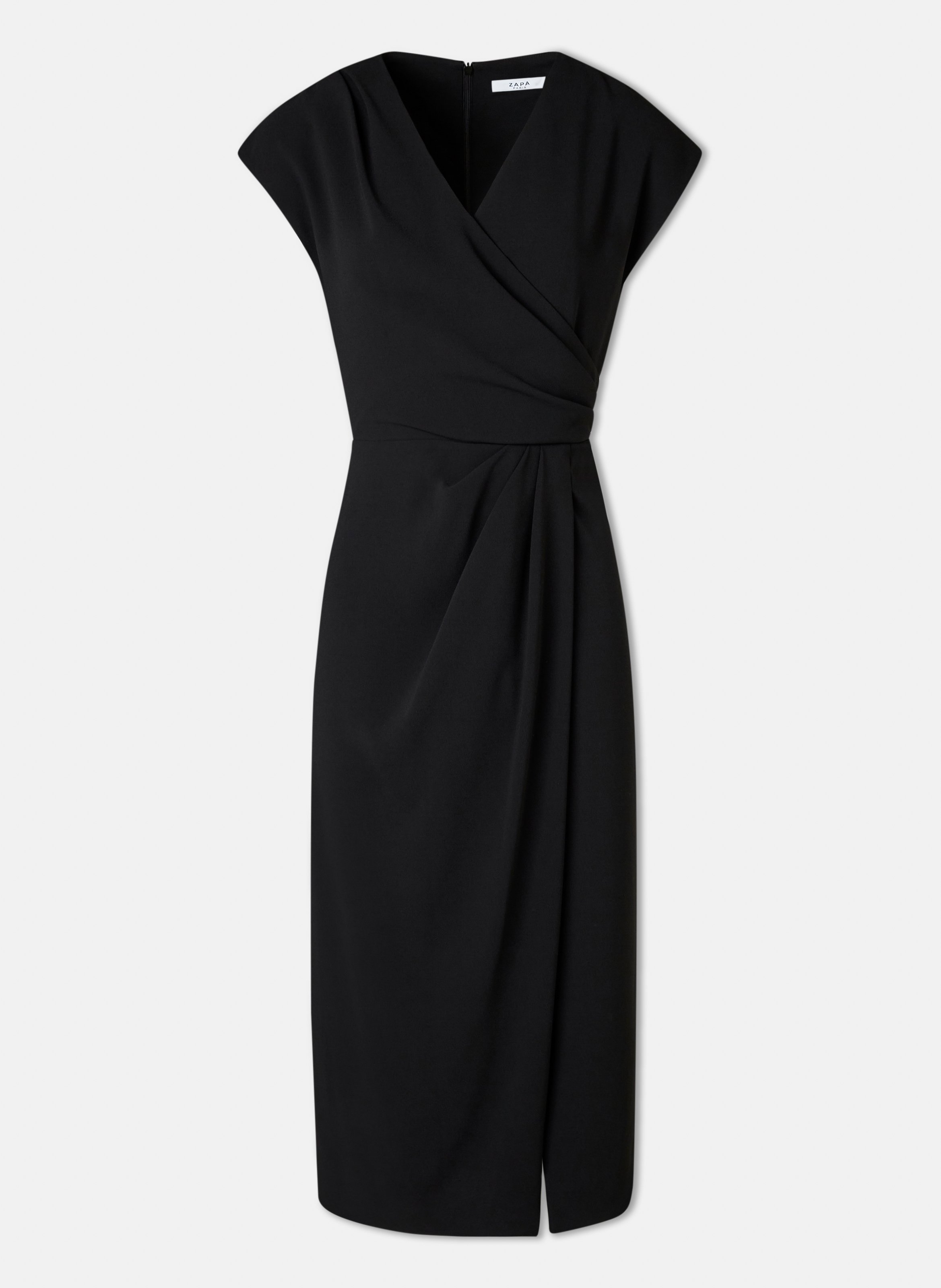 Robe  rang ZAPA Noir