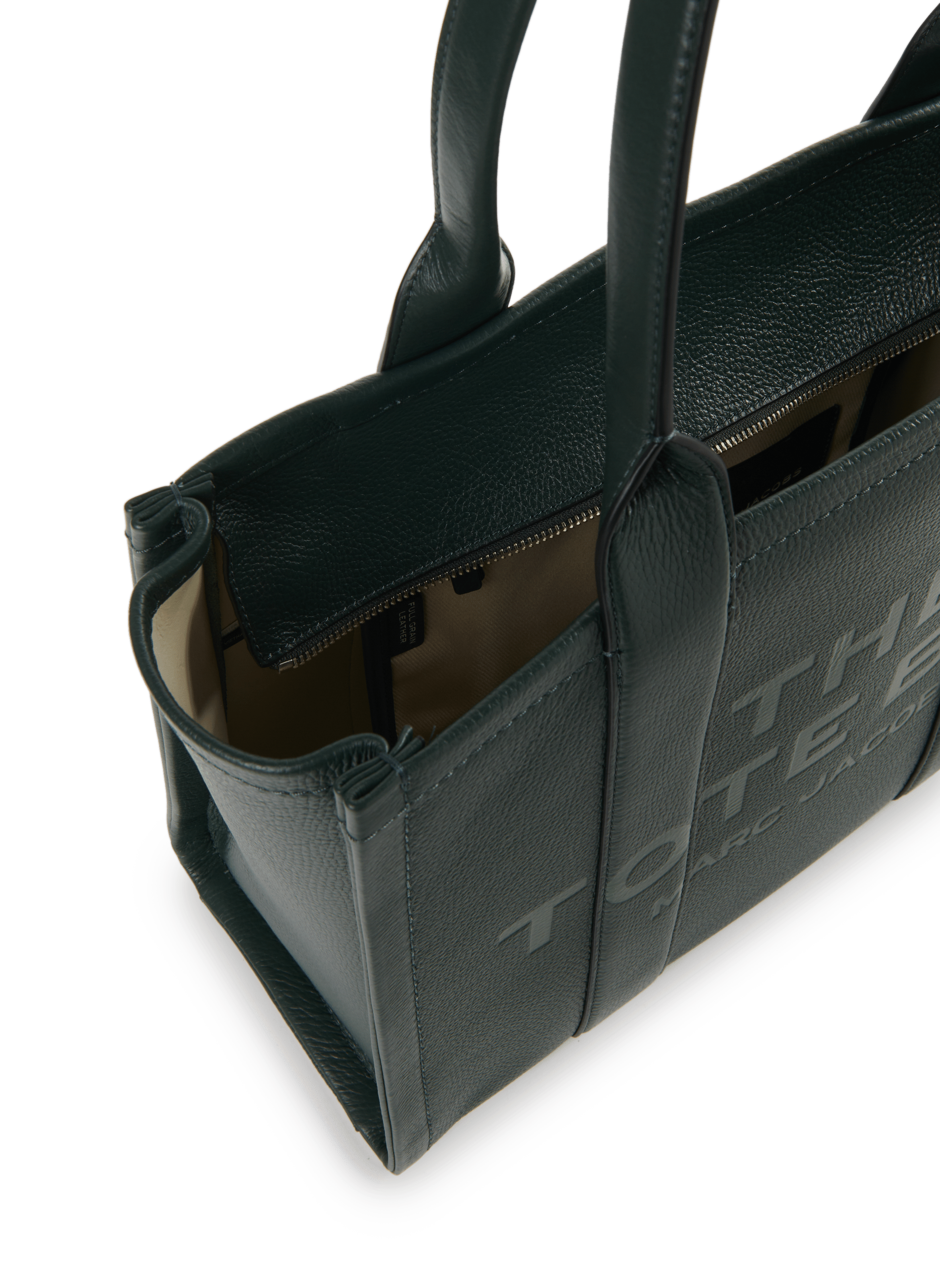 Sac cabas The Large Tote bag MARC JACOBS Vert