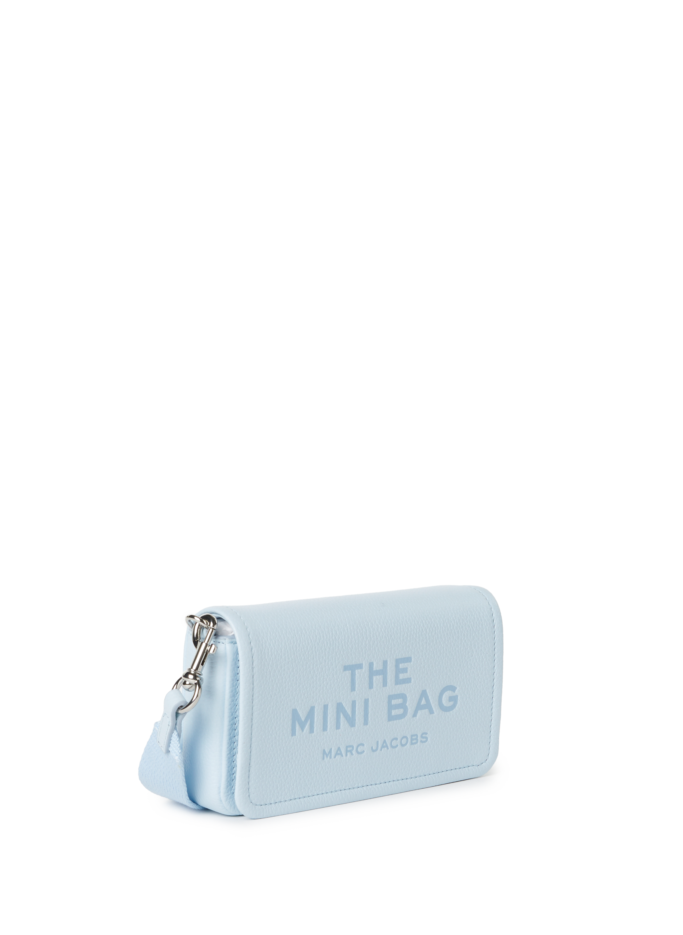 Sac à bandoulière en cuir MARC JACOBS Bleu