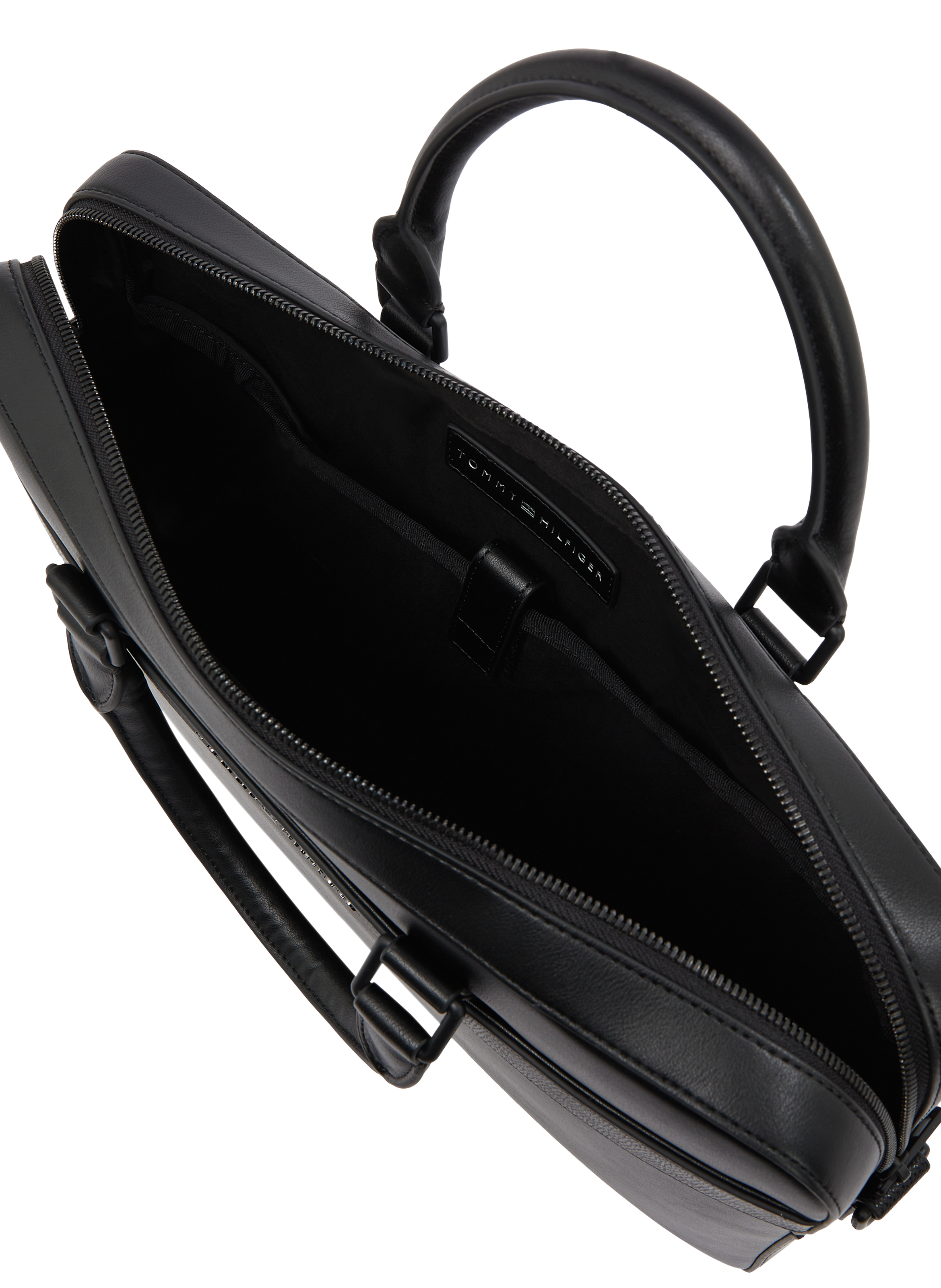 Porte-document  TOMMY HILFIGER Noir