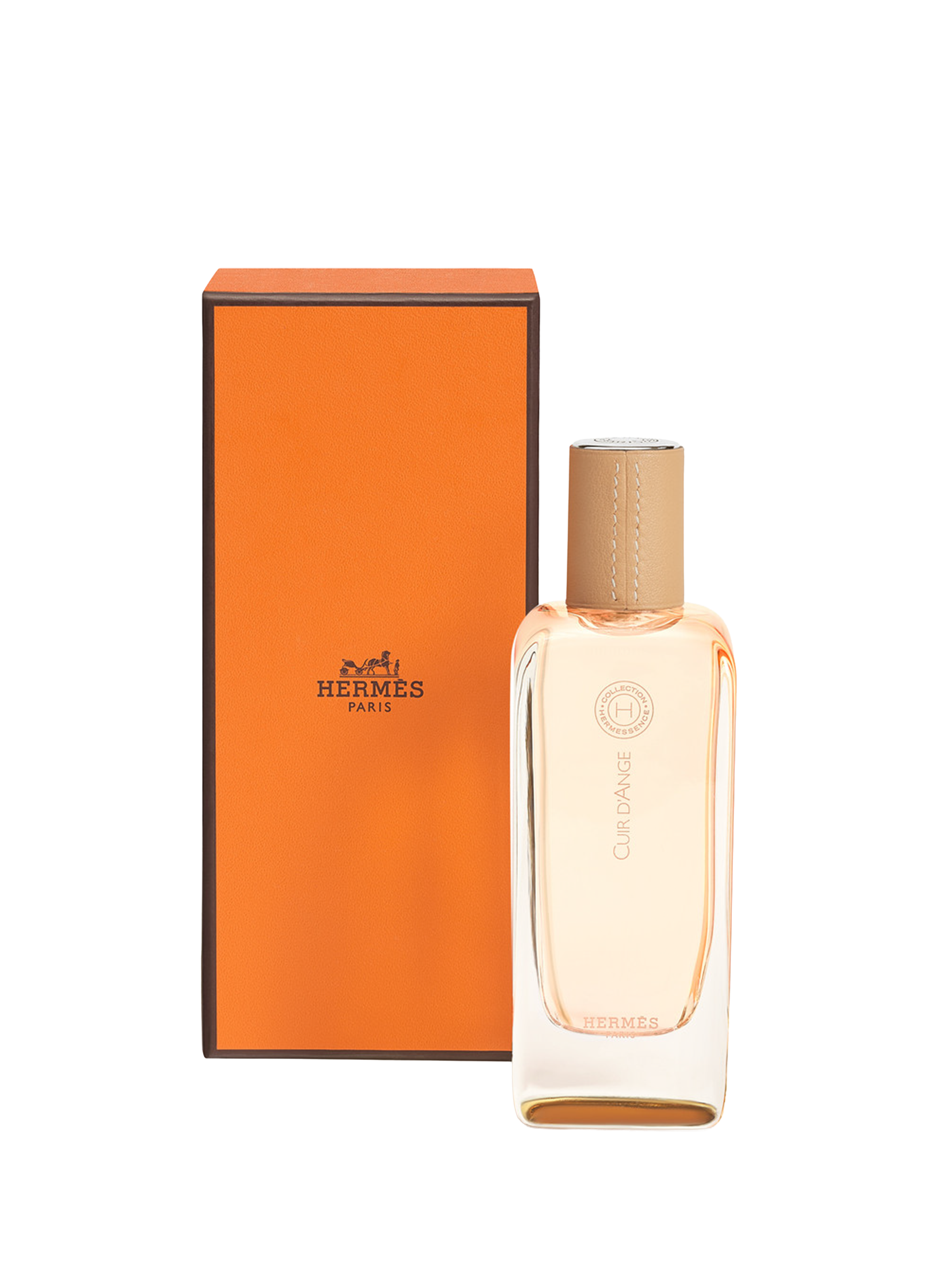 Cuir d'Ange - Eau de Toilette No color