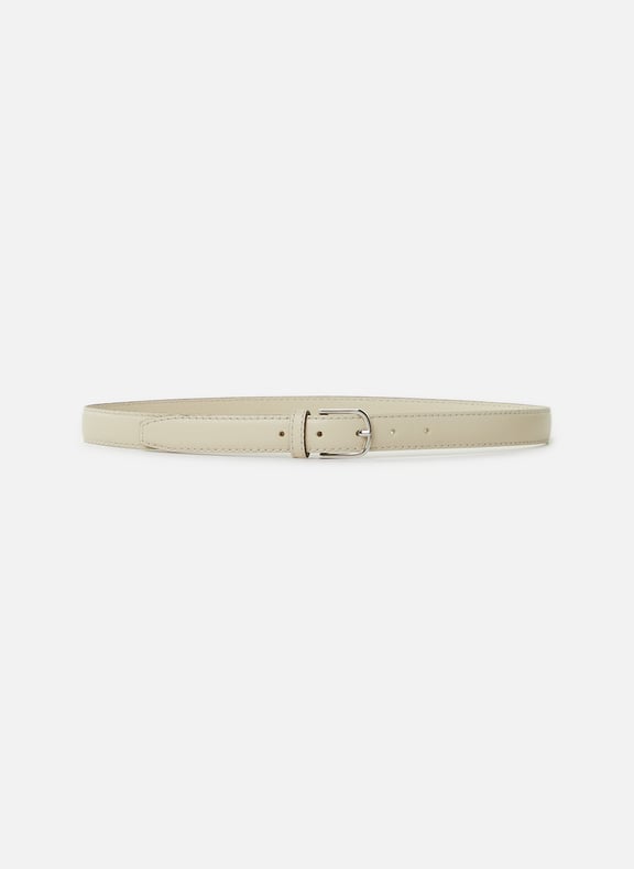 BELT White by TOTEME TOTEME BELT White