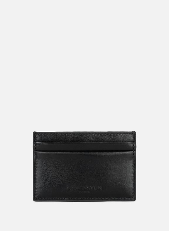 Porte-cartes - paris pm Noir by LANCASTER LANCASTER Porte-cartes - paris pm Noir