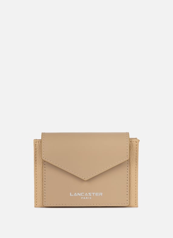 Card holder - Maya KBA | Golden by LANCASTER Card holder - Maya KBA Golden