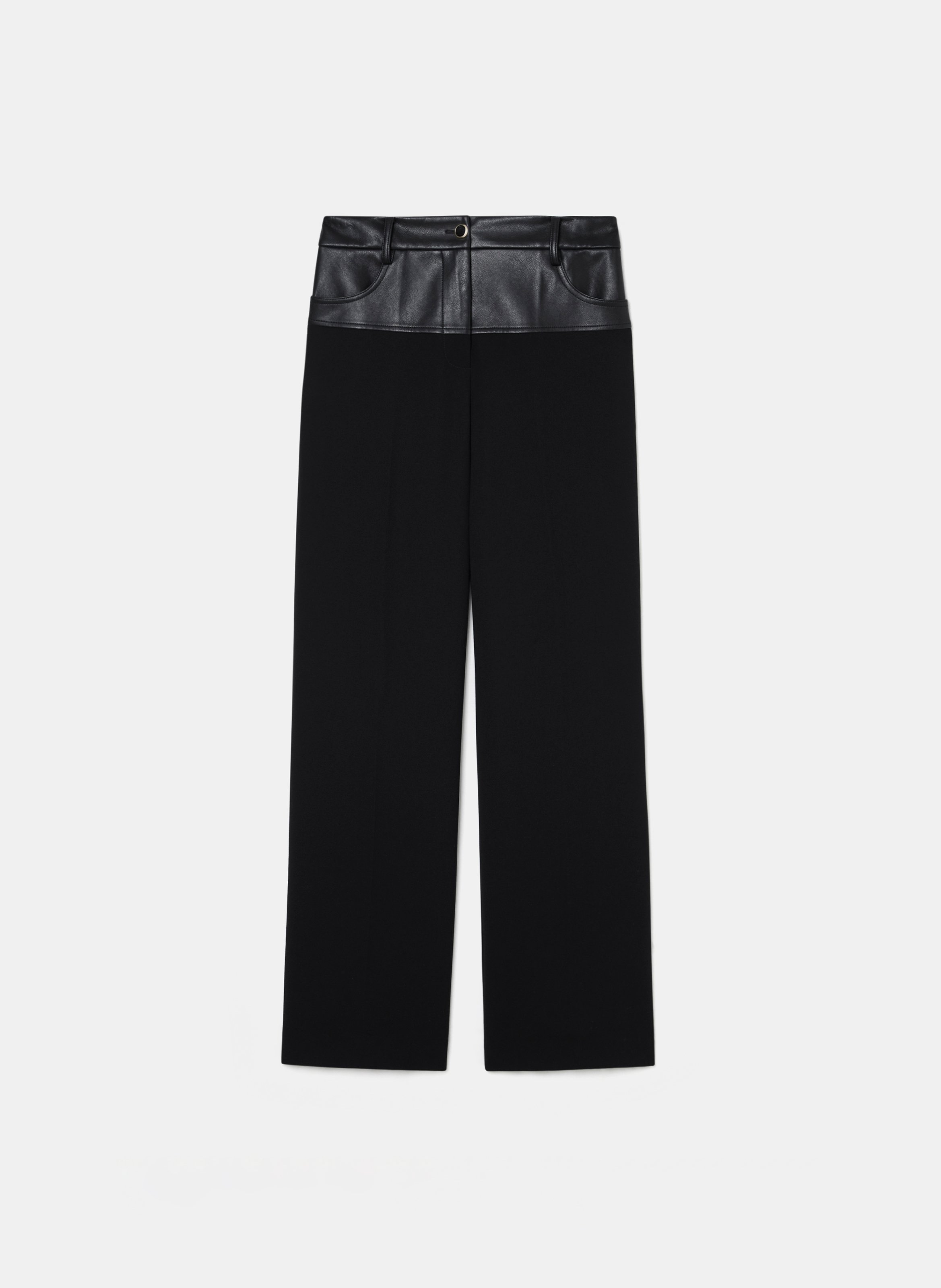 Pantalon  priscille ZAPA Noir