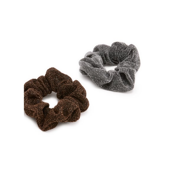 Au Printemps Paris Lot De 2 Chouchous In Multi