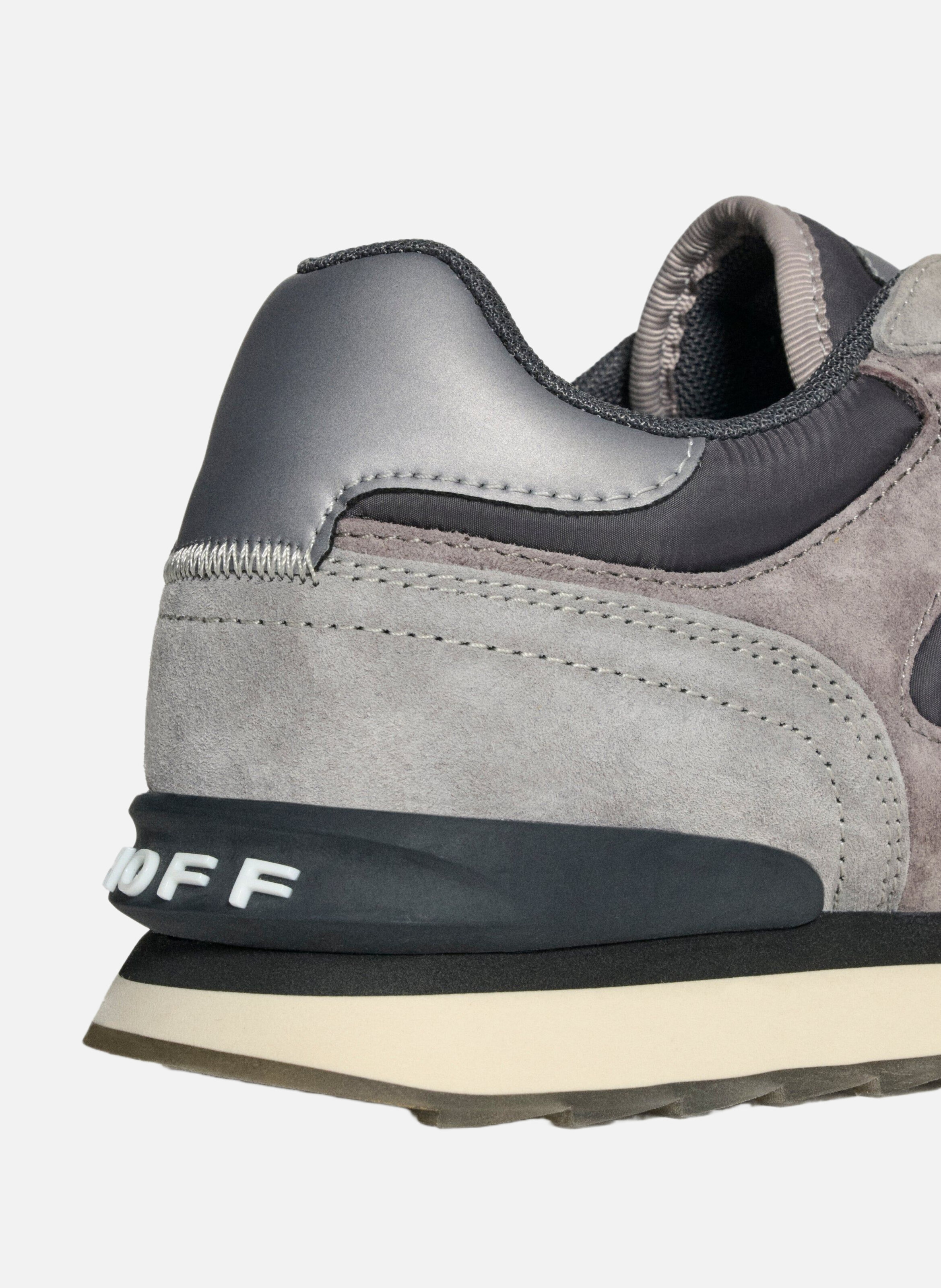 Baskets berlin man HOFF Gris