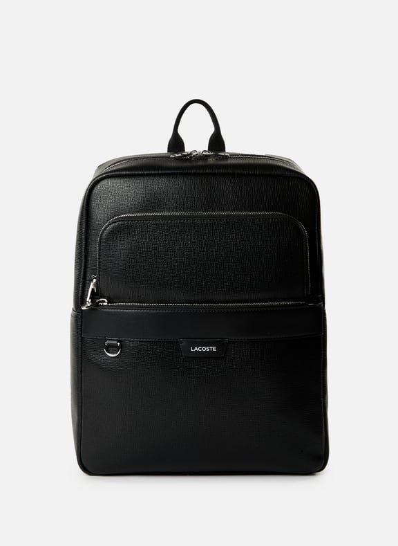 Sac à dos Ossian en cuir  LACOSTE Sac à dos Ossian en cuir  LACOSTE