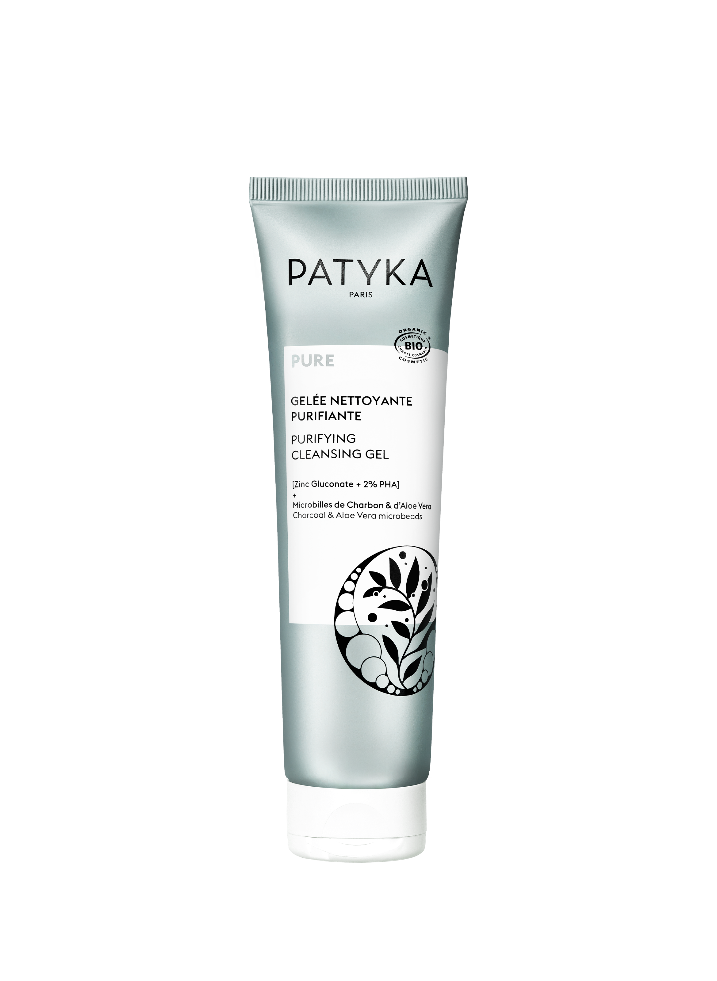 Purifying Cleansing Gel PATYKA No color
