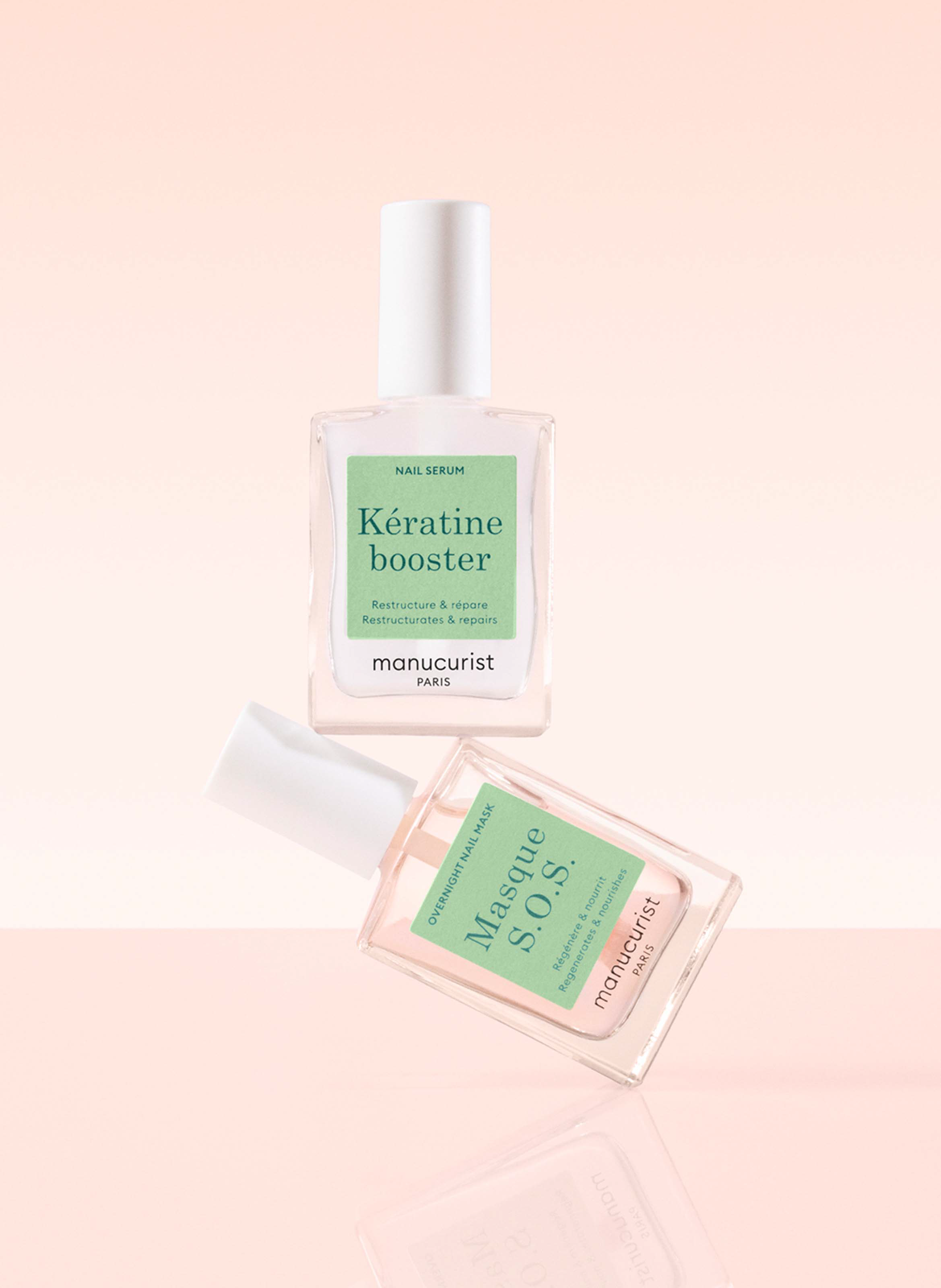 Day & Night Duo MANUCURIST No color