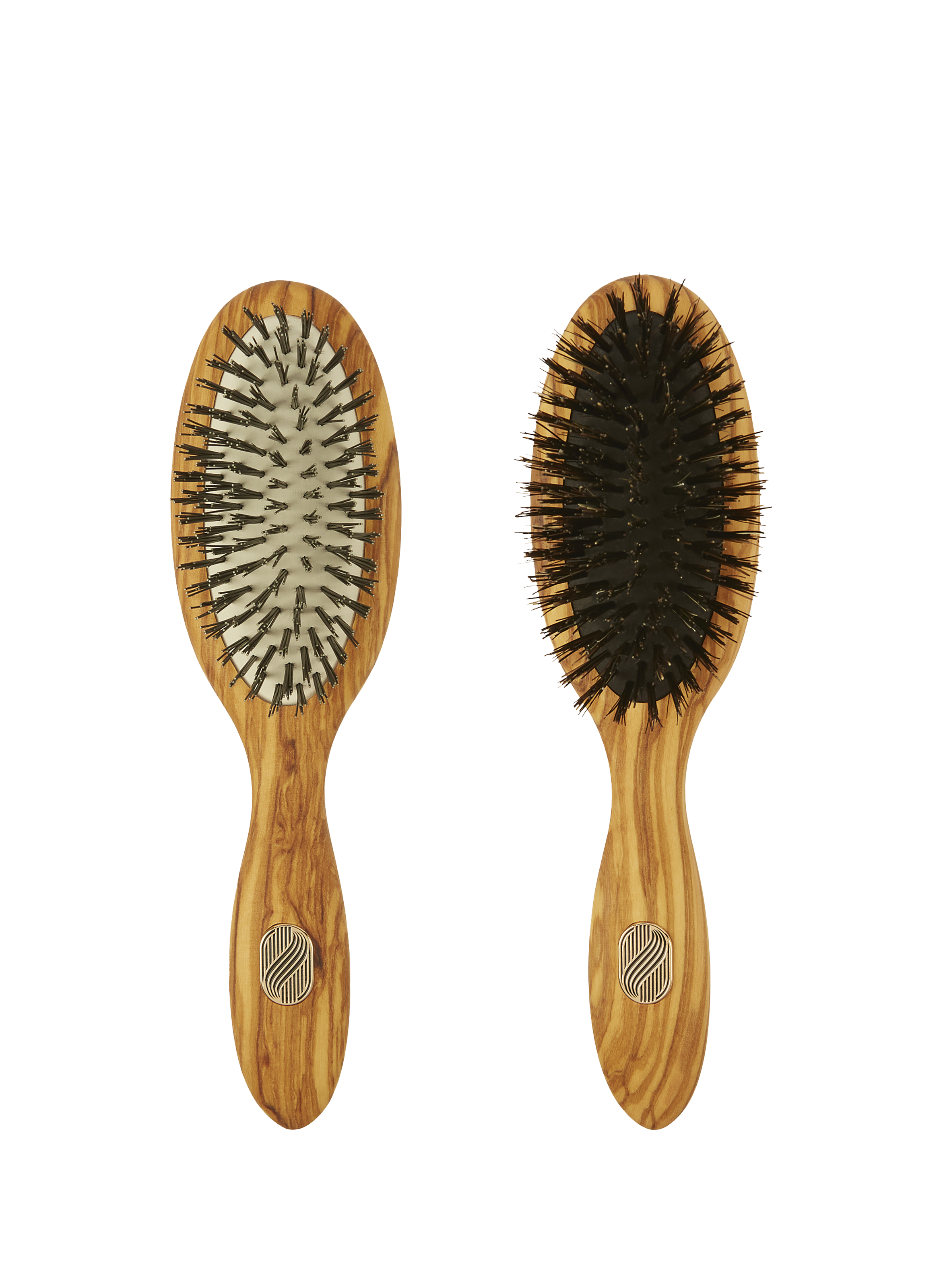 ALTESSE Duo Hair Care for thick or curly hair No color