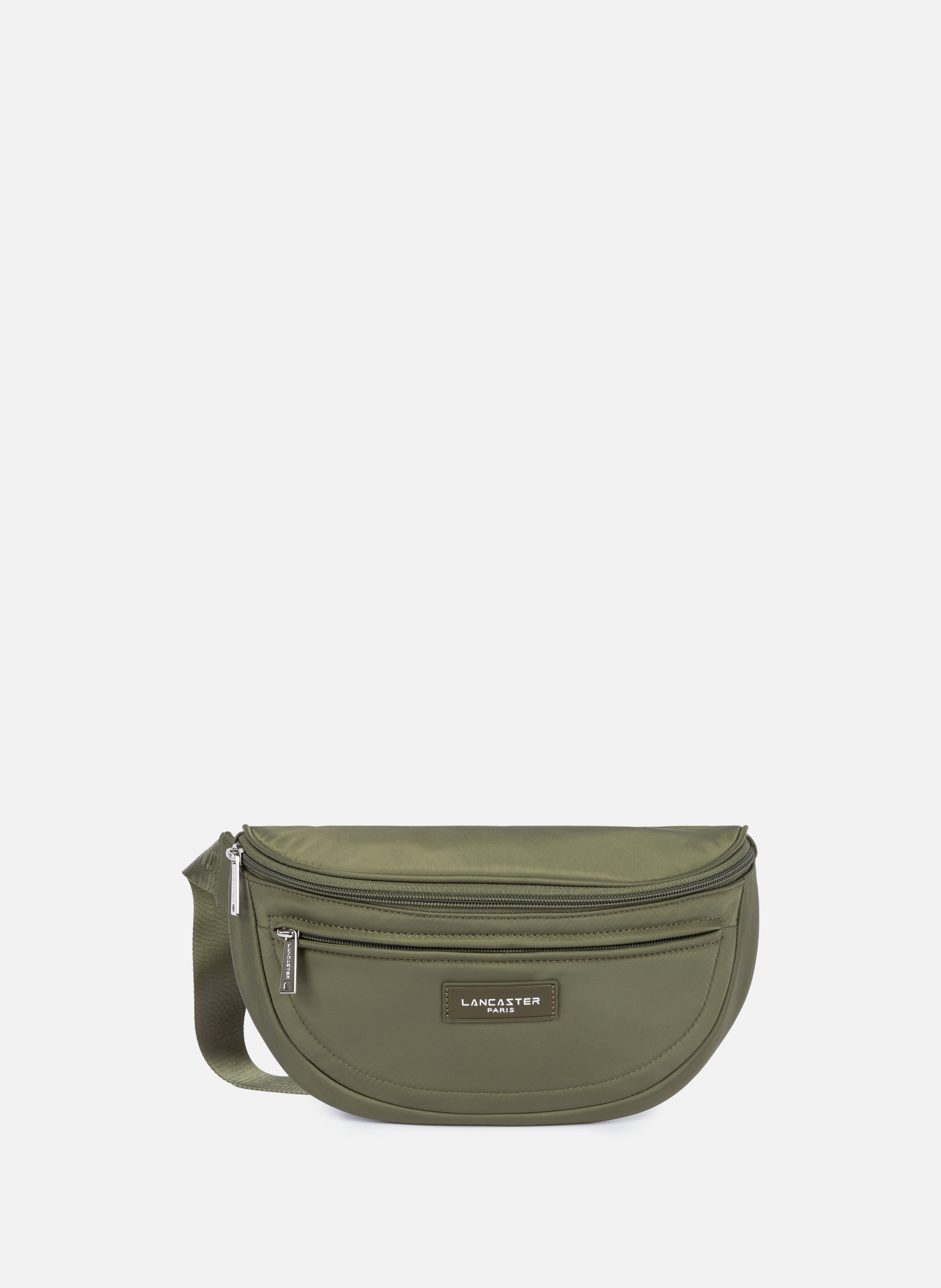 LANCASTER Sac banane - basic vita Kaki