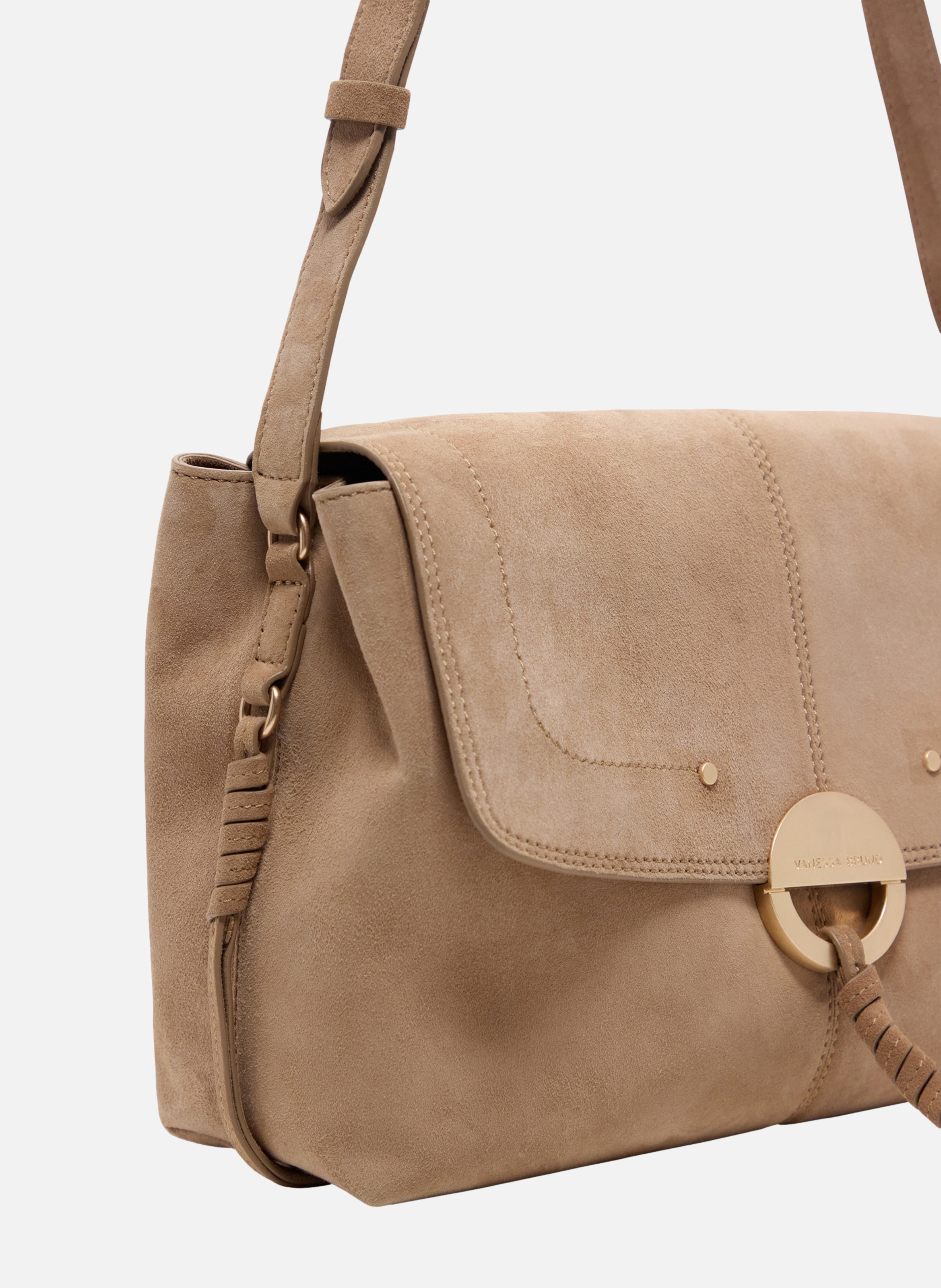 Moyen sac othilia VANESSA BRUNO Beige