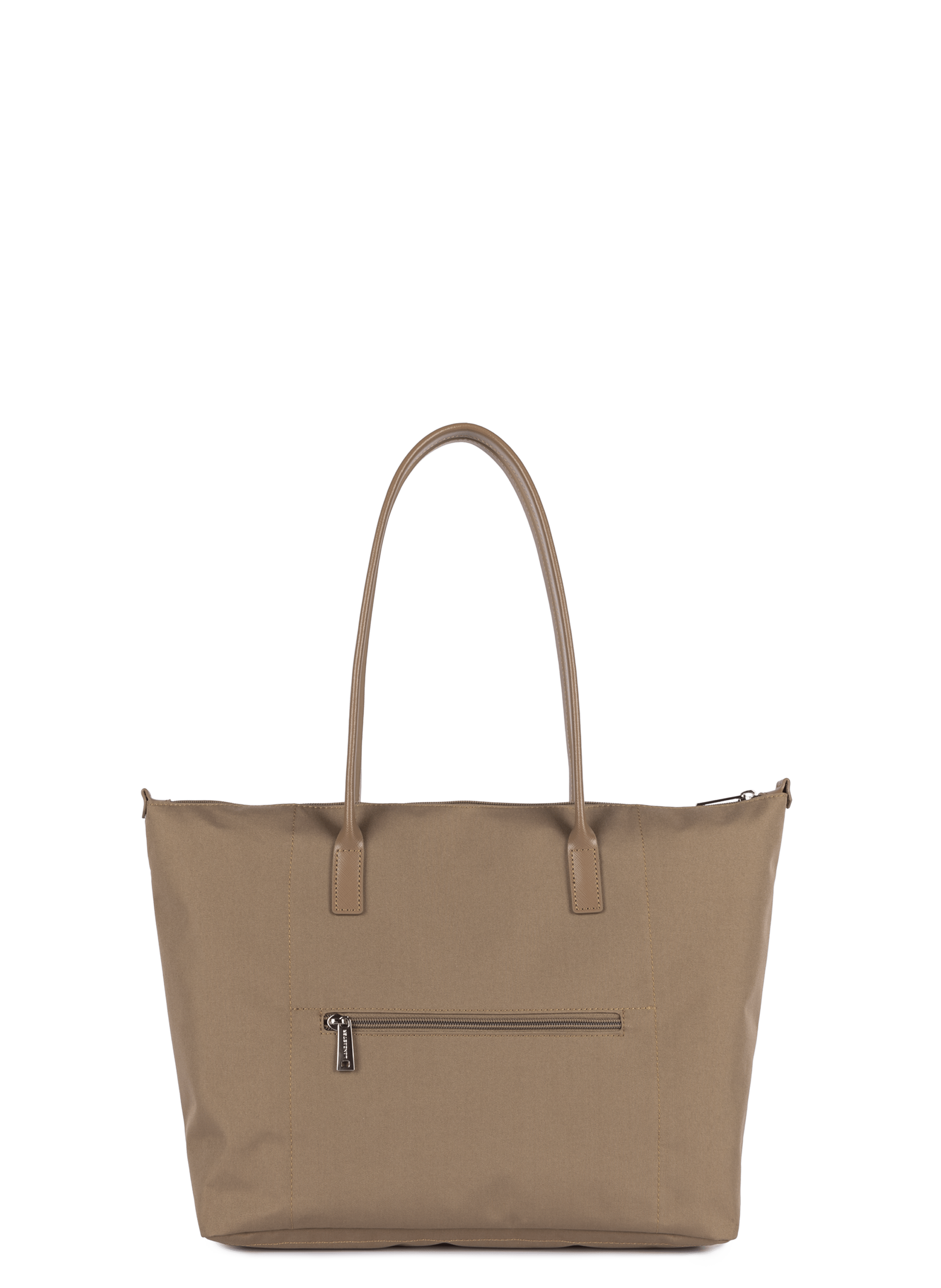 Grand sac cabas épaule - smart kba LANCASTER Marron